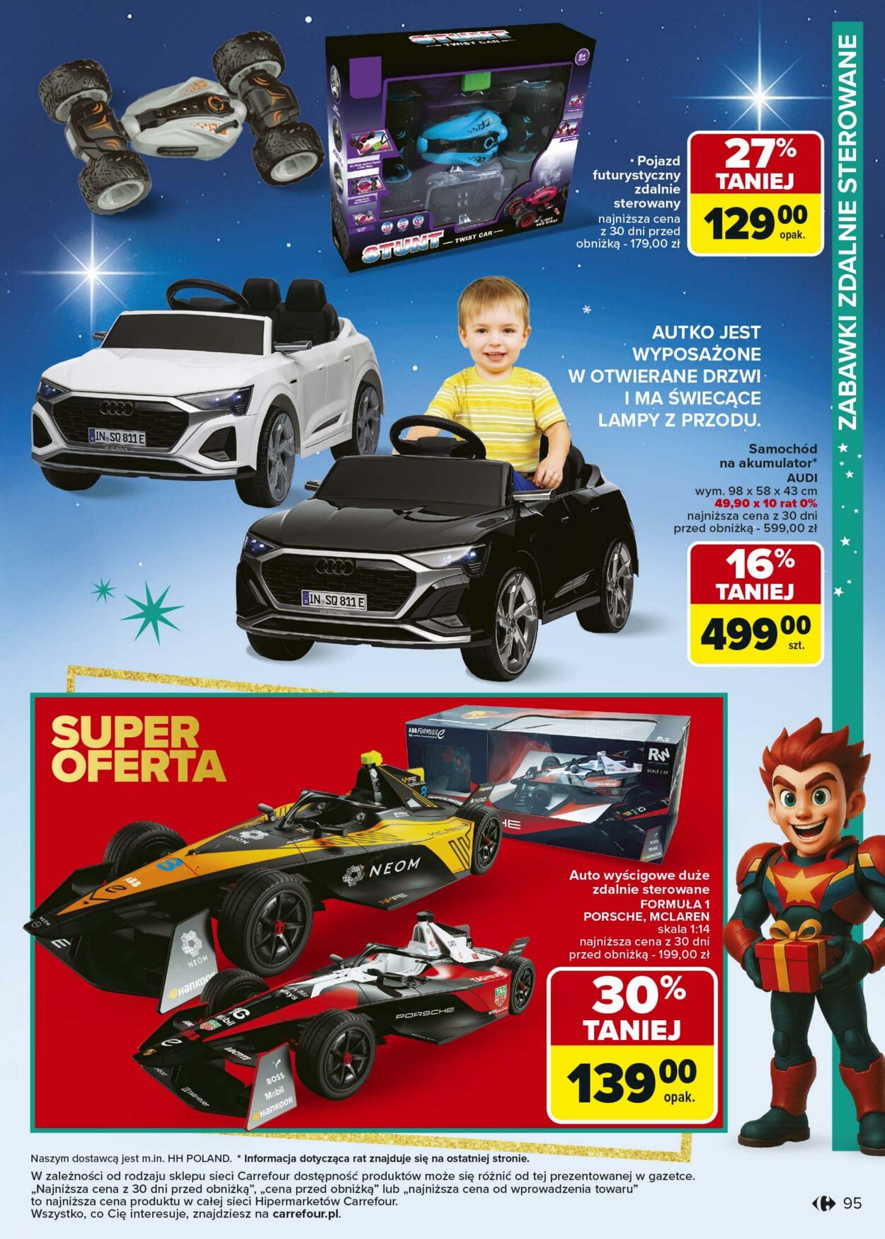 Gazetka Carrefour 03.11.2025 - 23.12.2025