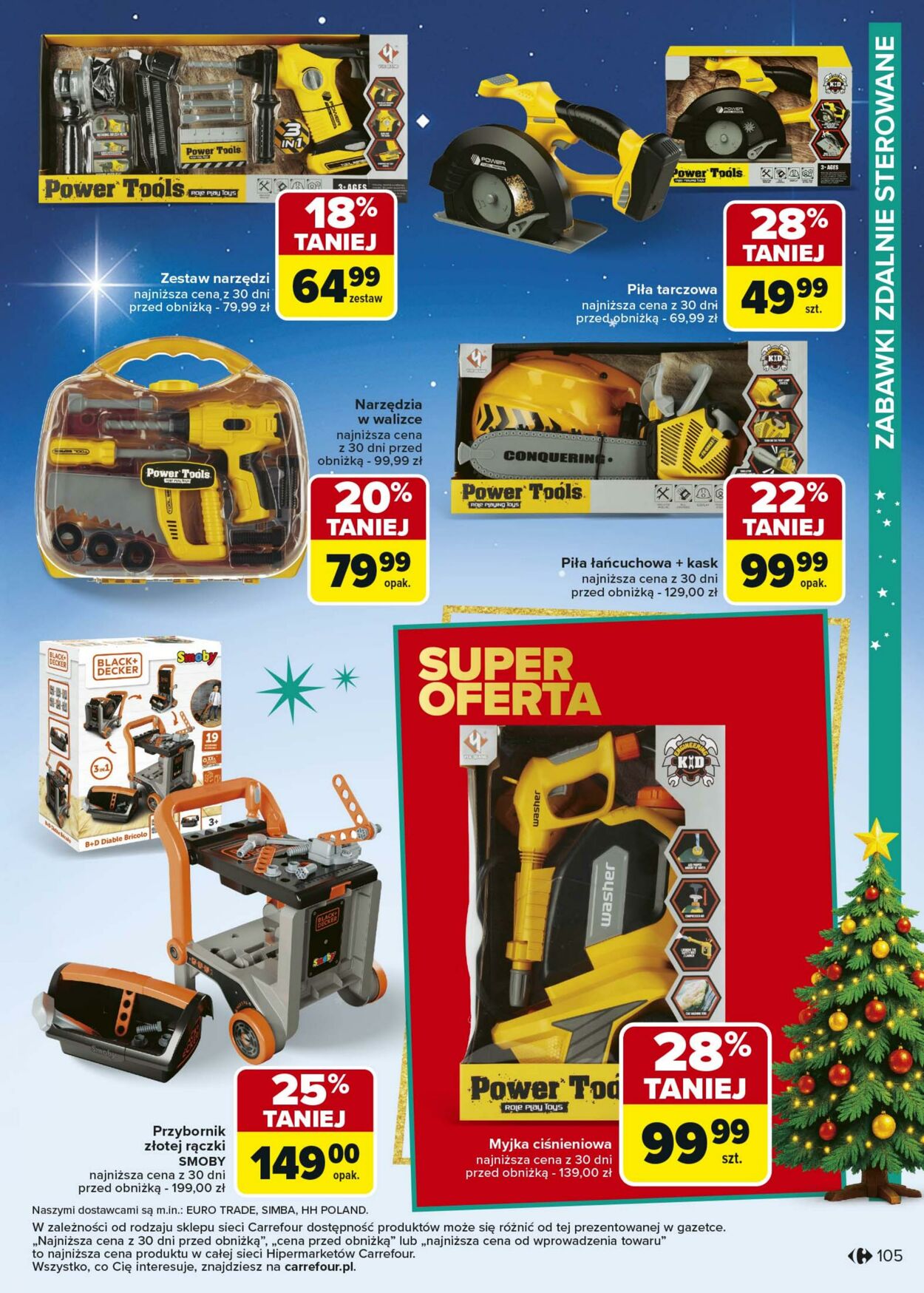 Gazetka Carrefour 03.11.2025 - 23.12.2025