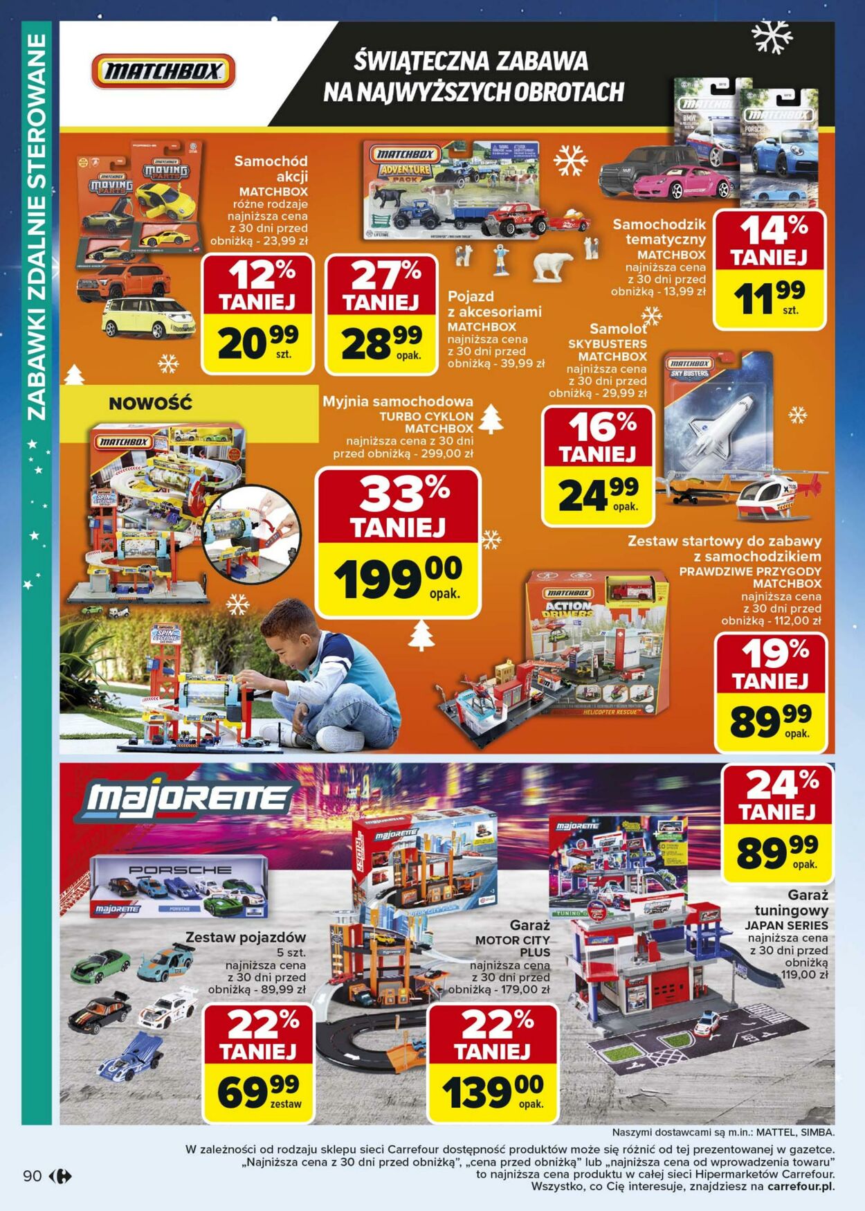 Gazetka Carrefour 03.11.2025 - 23.12.2025