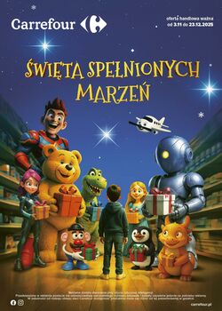 Gazetka Carrefour 08.01.2026 - 10.01.2026