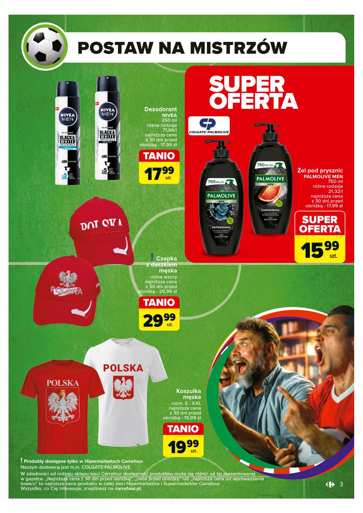 Gazetka Carrefour 09.07.2024 - 13.07.2024