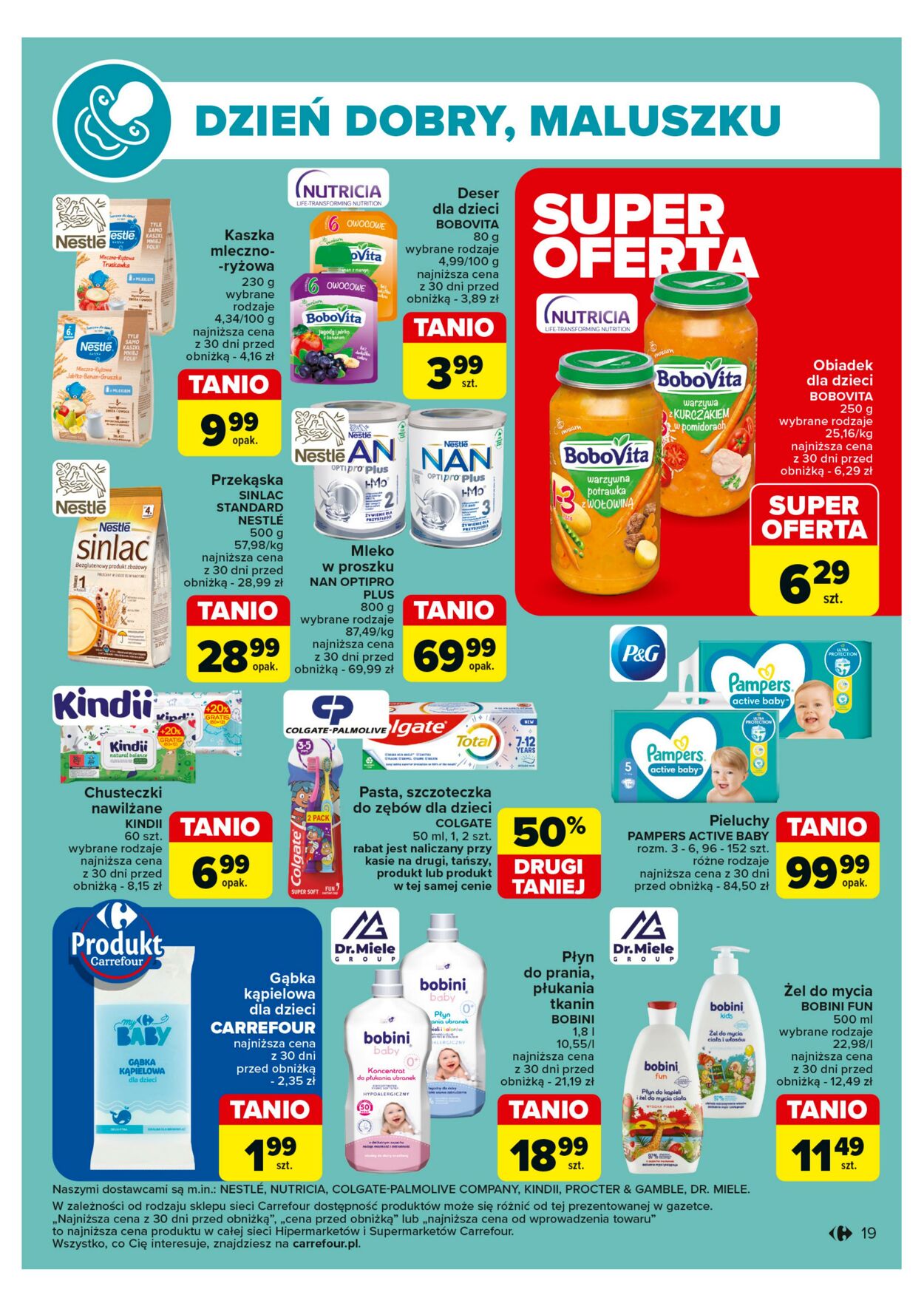 Gazetka Carrefour 09.07.2024 - 13.07.2024