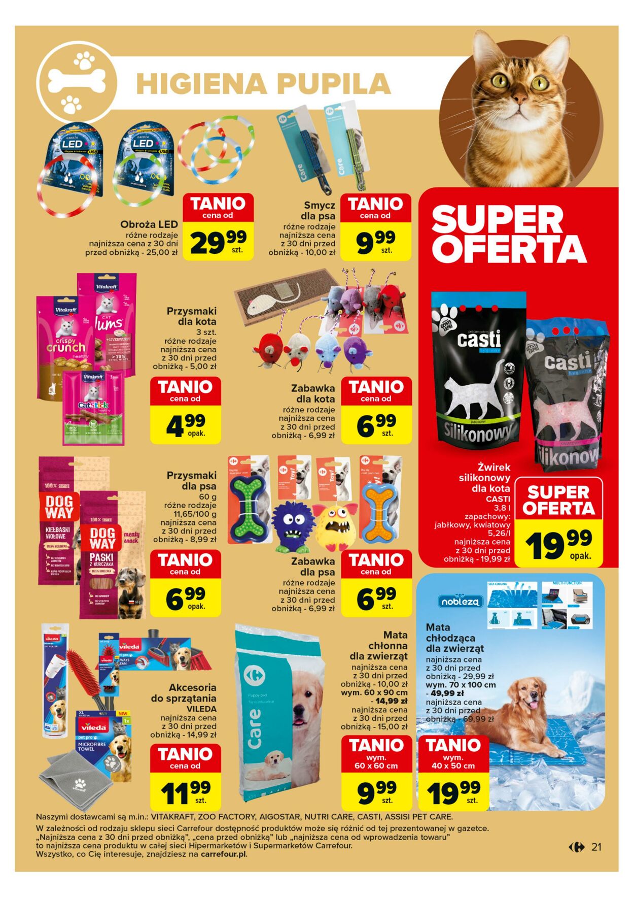 Gazetka Carrefour 09.07.2024 - 13.07.2024