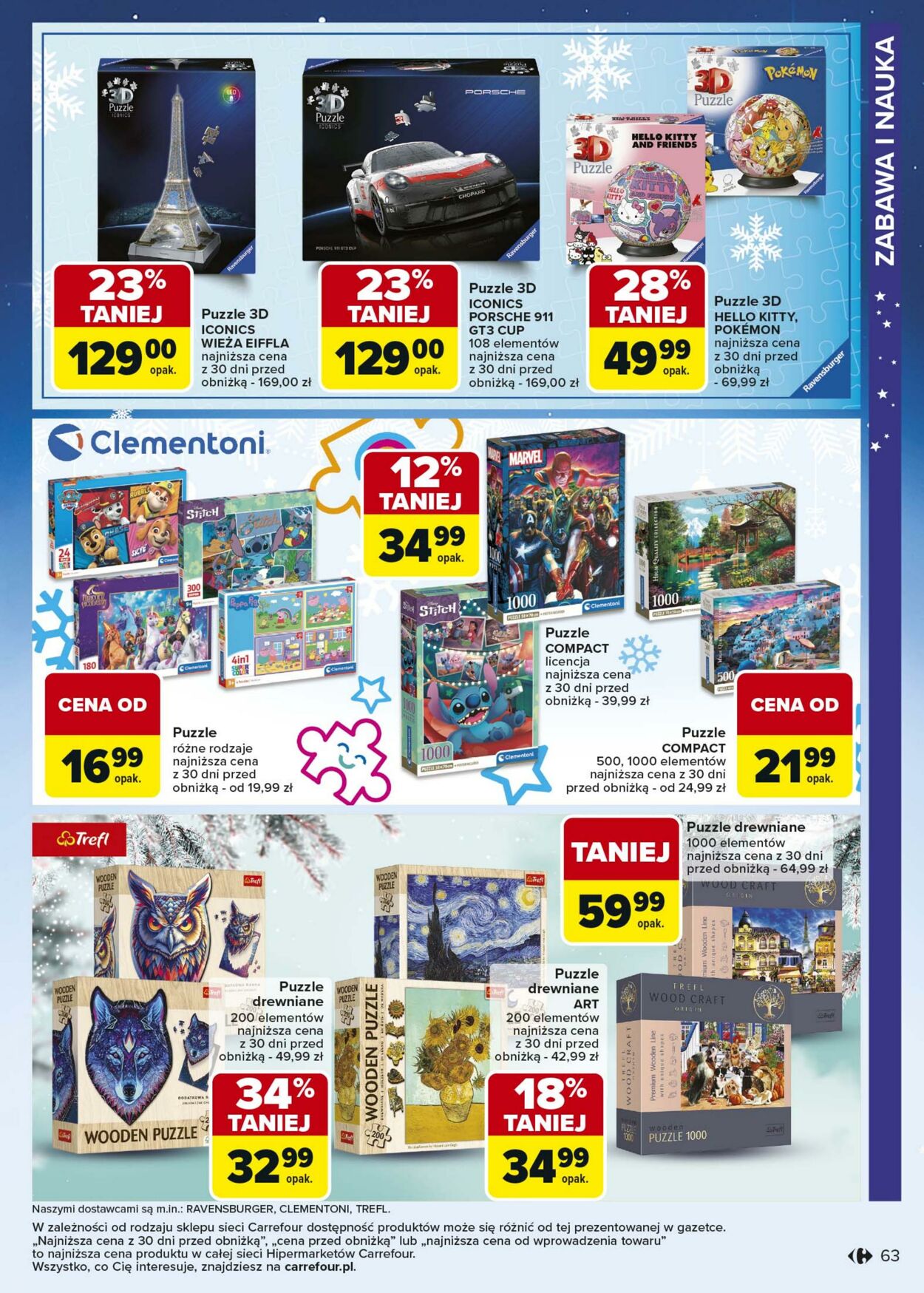 Gazetka Carrefour 03.12.2025 - 23.12.2025