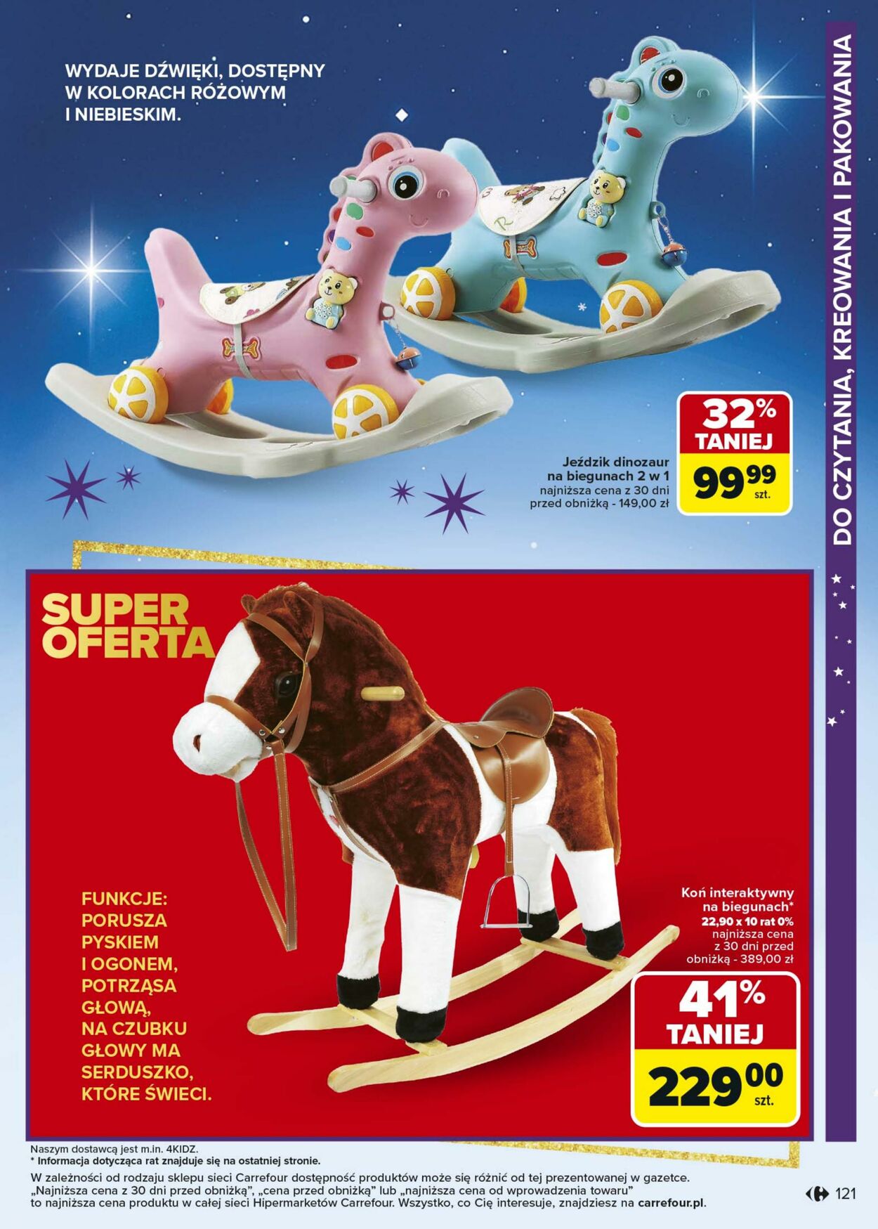 Gazetka Carrefour 03.12.2025 - 23.12.2025