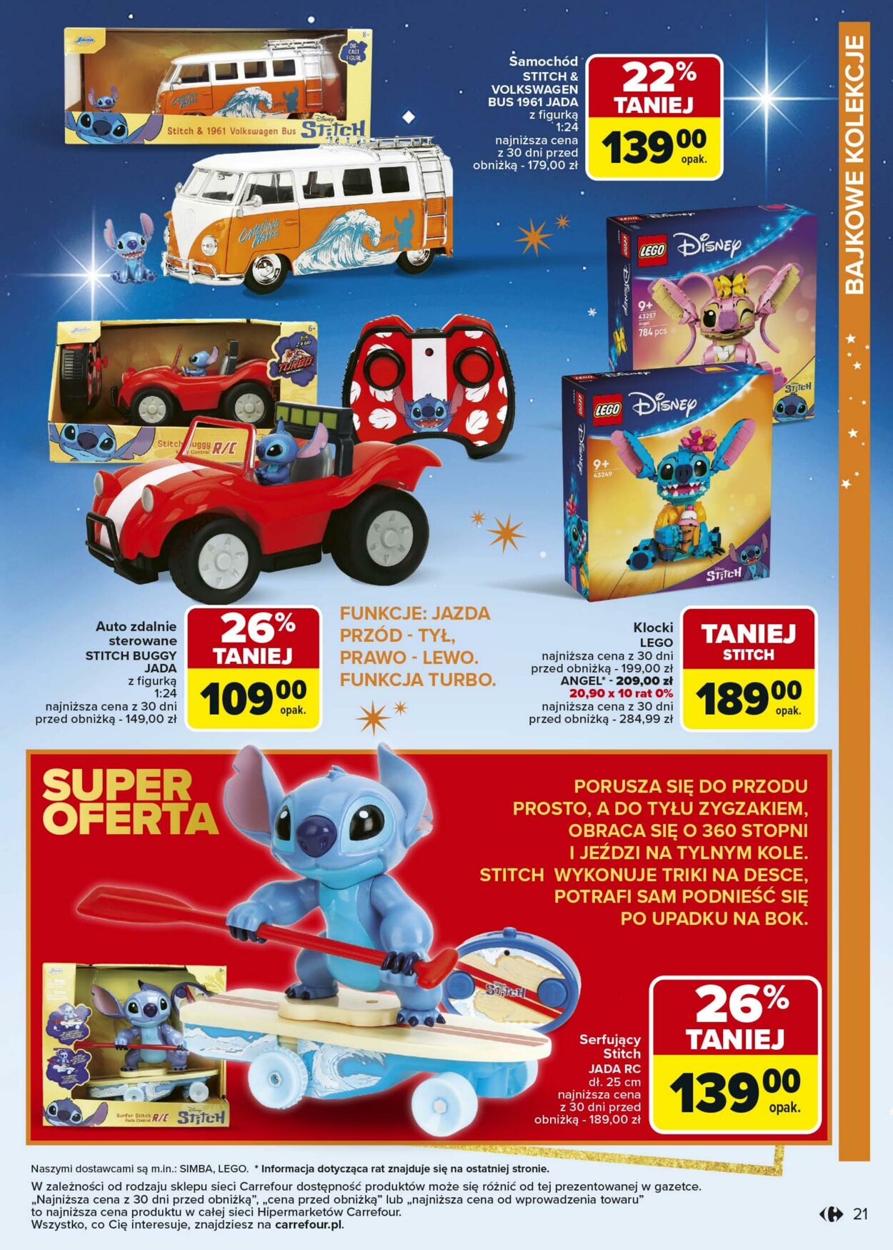 Gazetka Carrefour 03.12.2025 - 23.12.2025