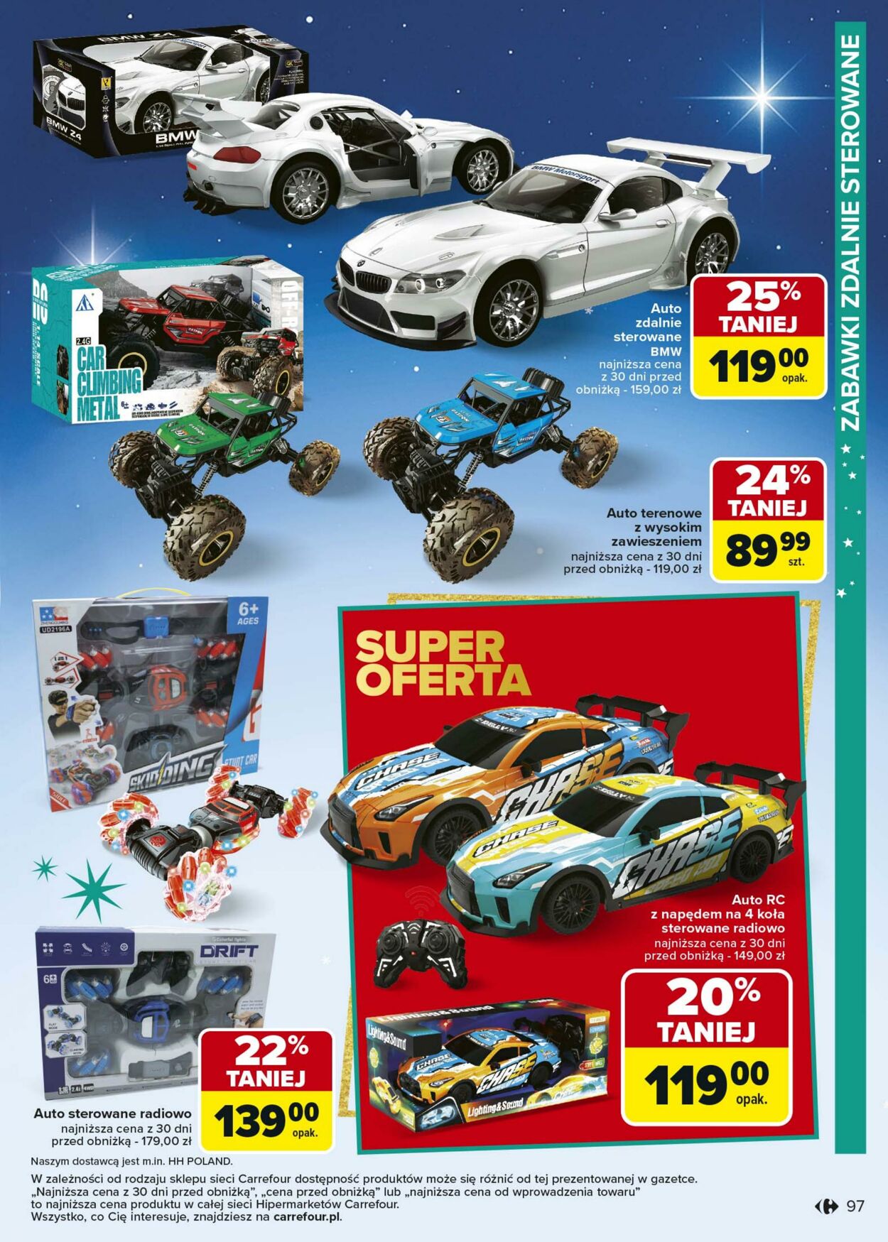 Gazetka Carrefour 03.12.2025 - 23.12.2025