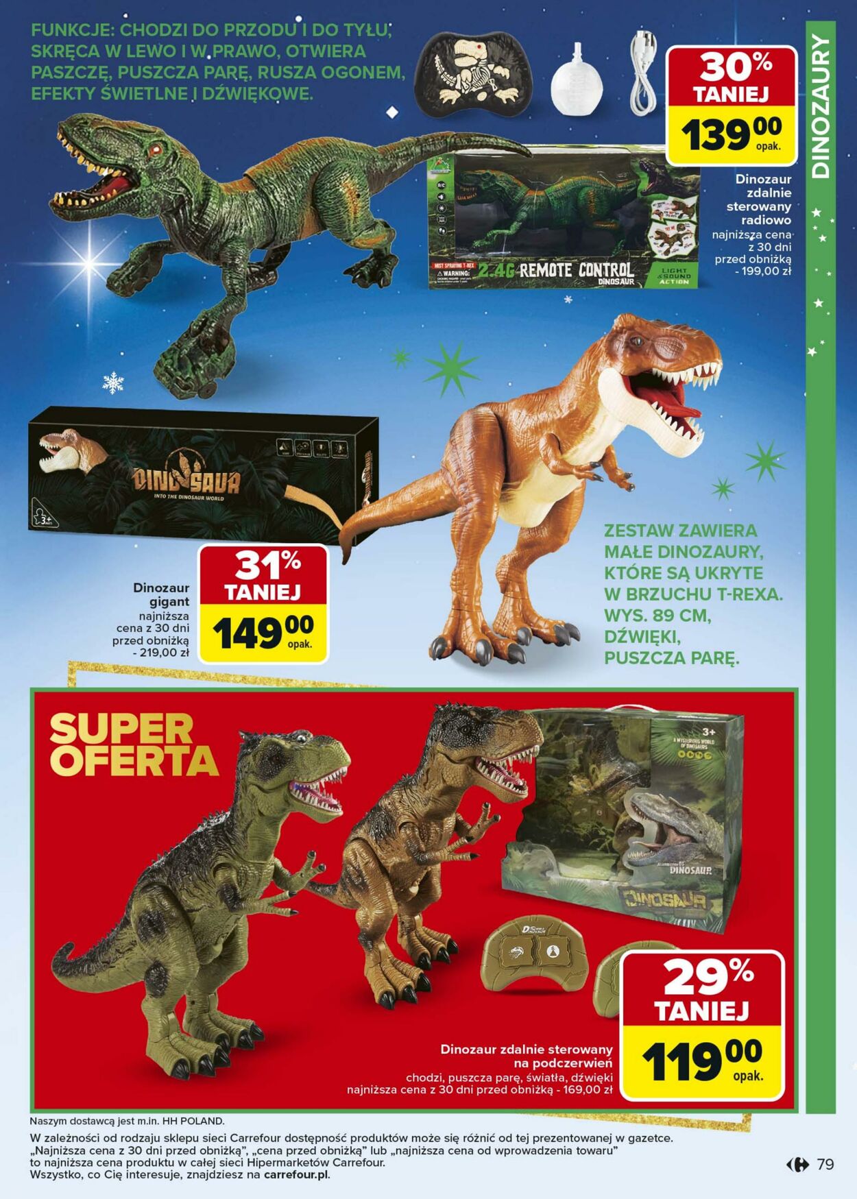 Gazetka Carrefour 03.12.2025 - 23.12.2025