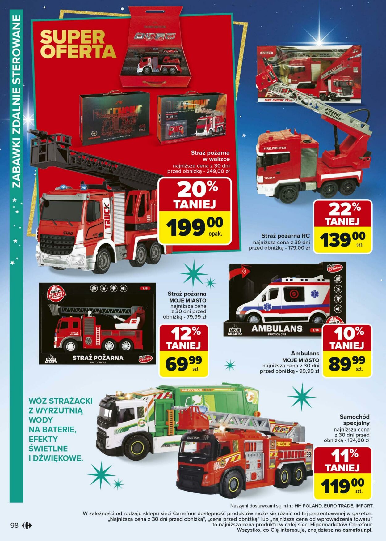 Gazetka Carrefour 03.12.2025 - 23.12.2025
