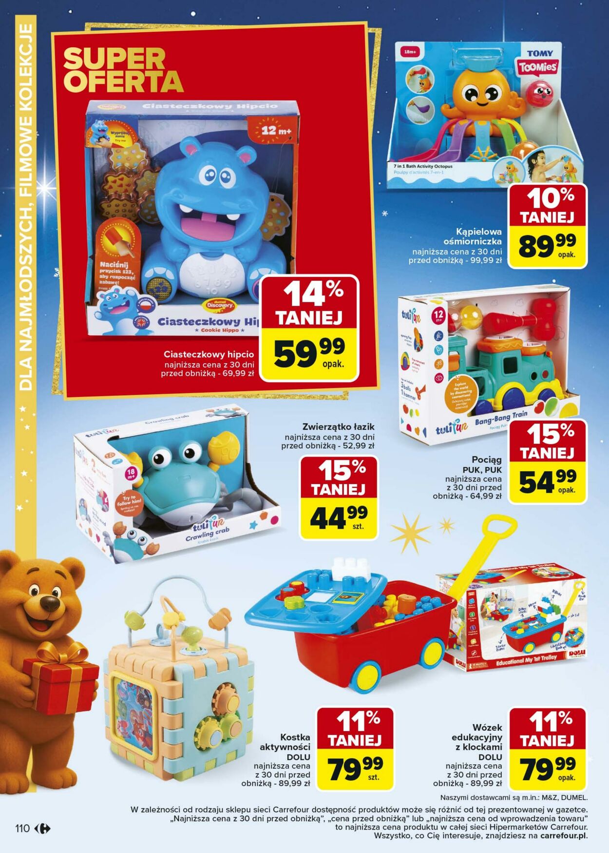 Gazetka Carrefour 03.12.2025 - 23.12.2025