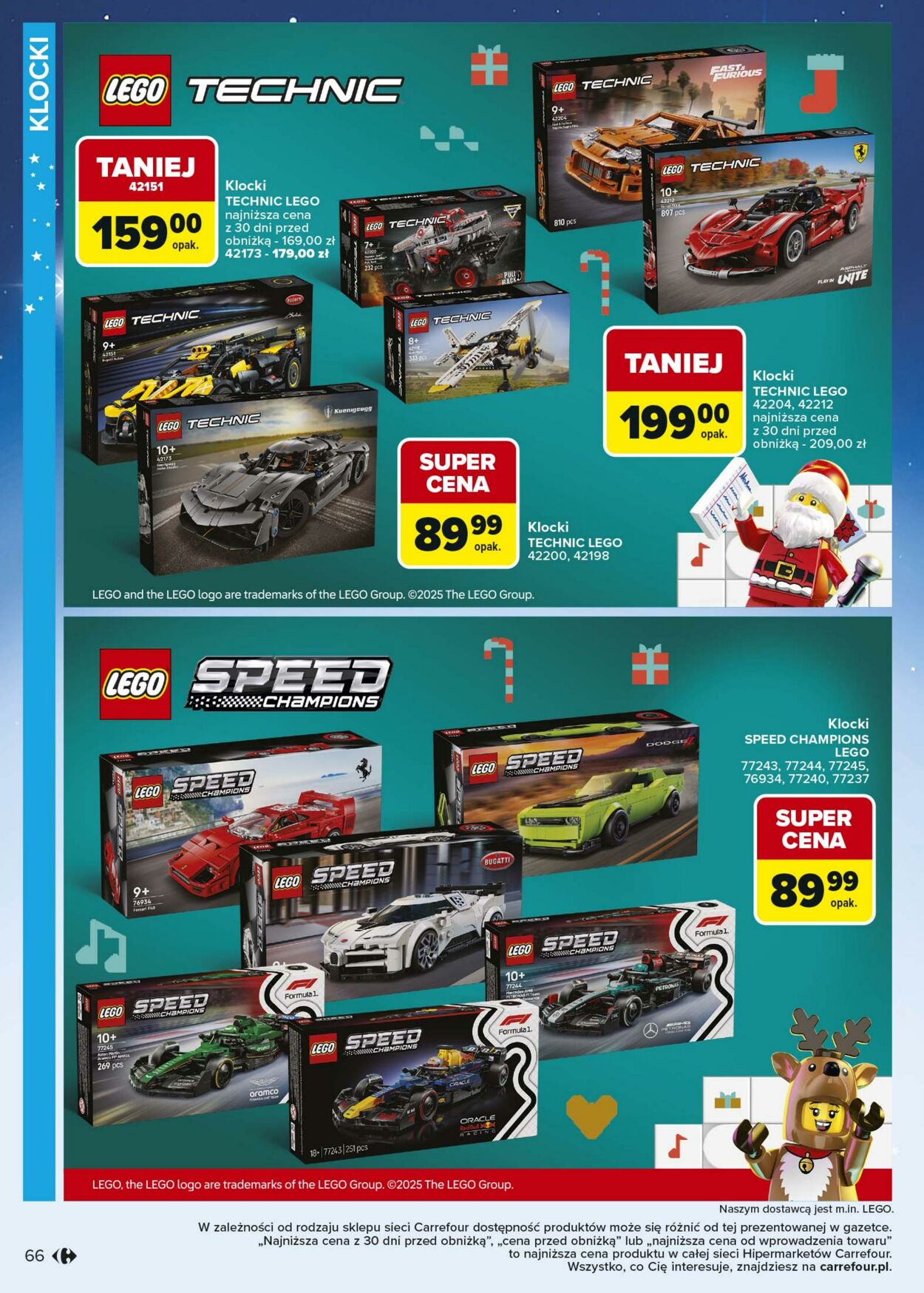 Gazetka Carrefour 03.12.2025 - 23.12.2025