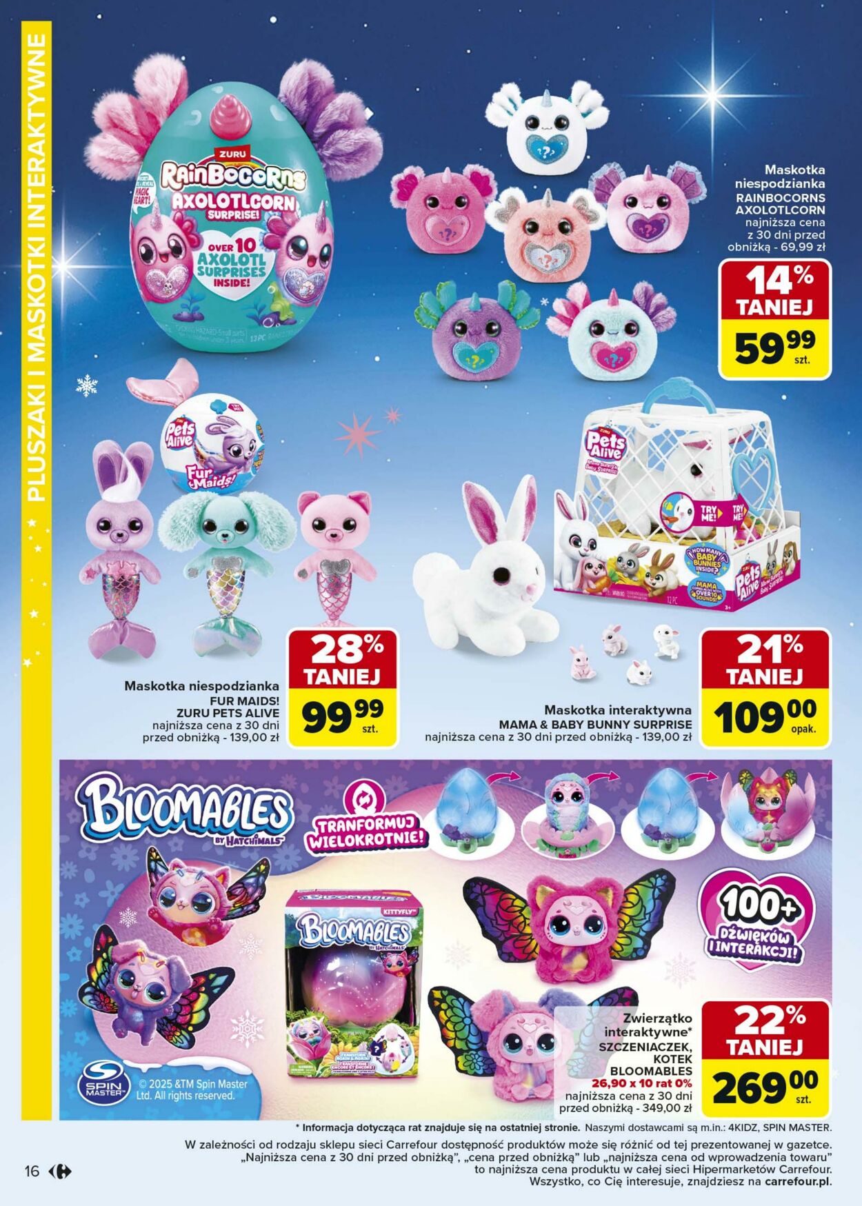 Gazetka Carrefour 03.12.2025 - 23.12.2025