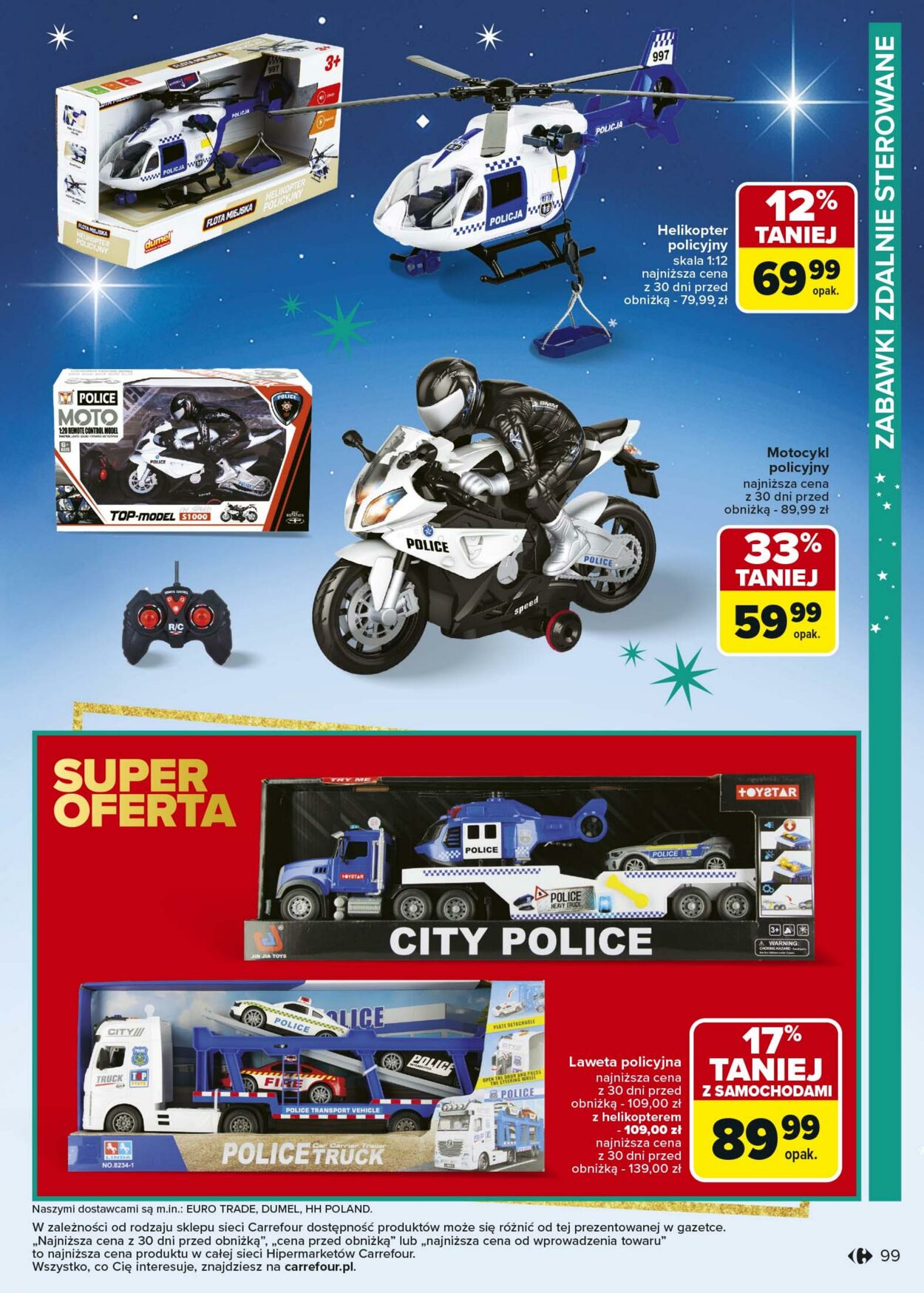 Gazetka Carrefour 03.12.2025 - 23.12.2025