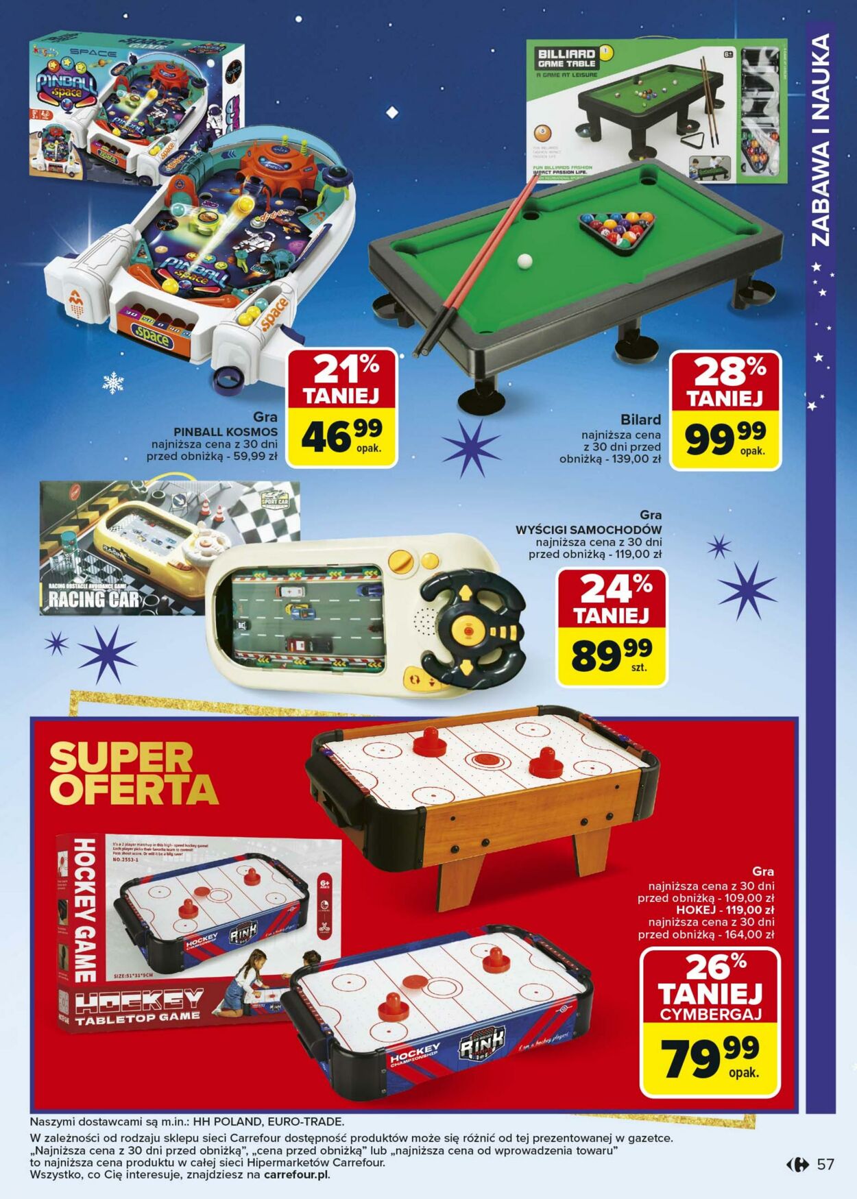 Gazetka Carrefour 03.12.2025 - 23.12.2025