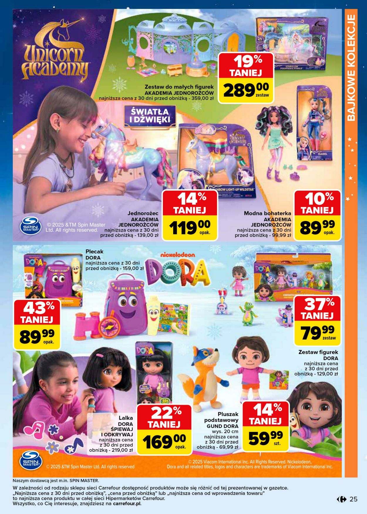 Gazetka Carrefour 03.12.2025 - 23.12.2025