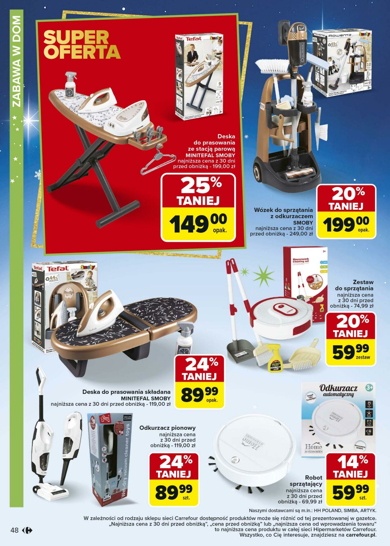 Gazetka Carrefour 03.12.2025 - 23.12.2025