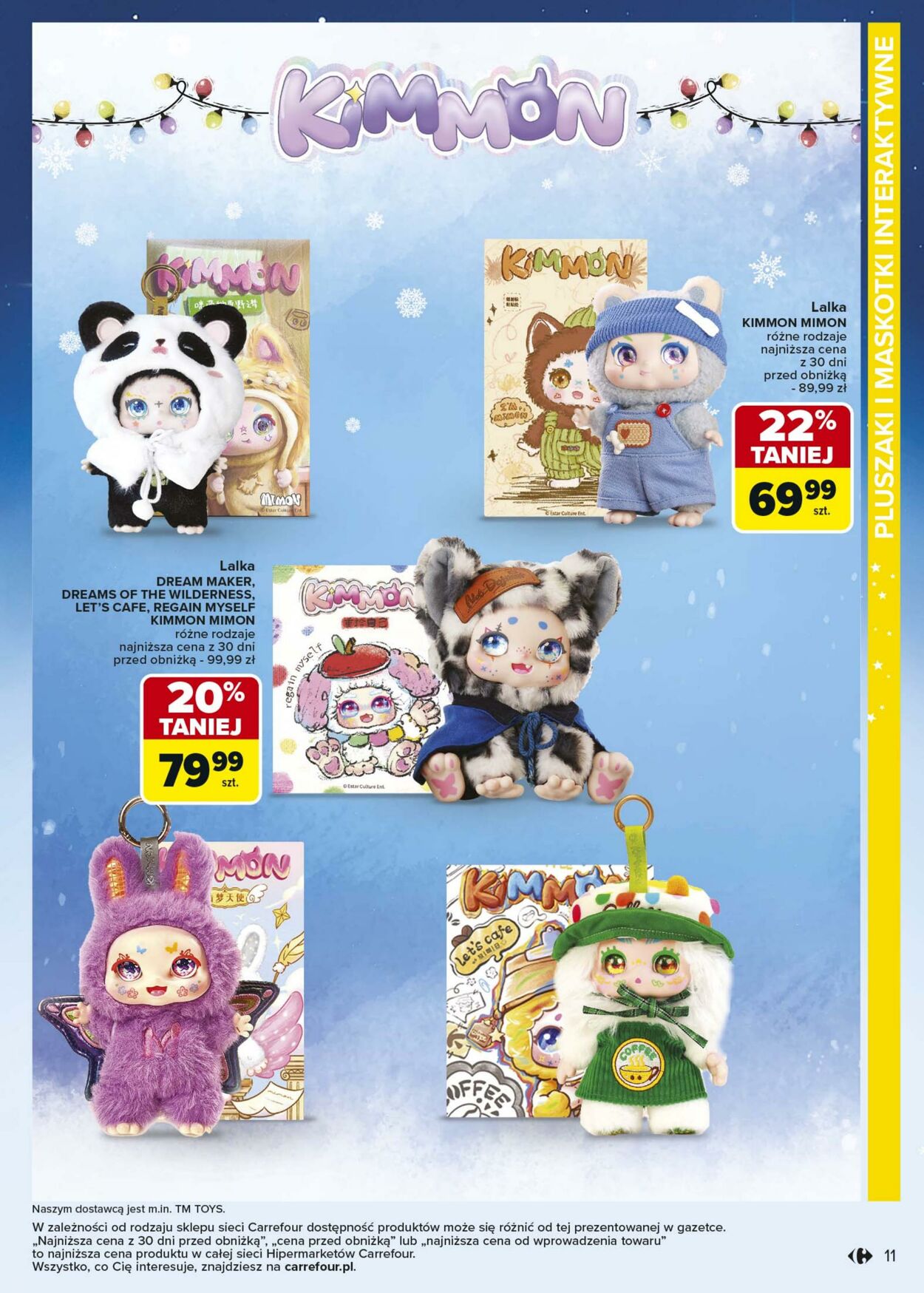Gazetka Carrefour 03.12.2025 - 23.12.2025