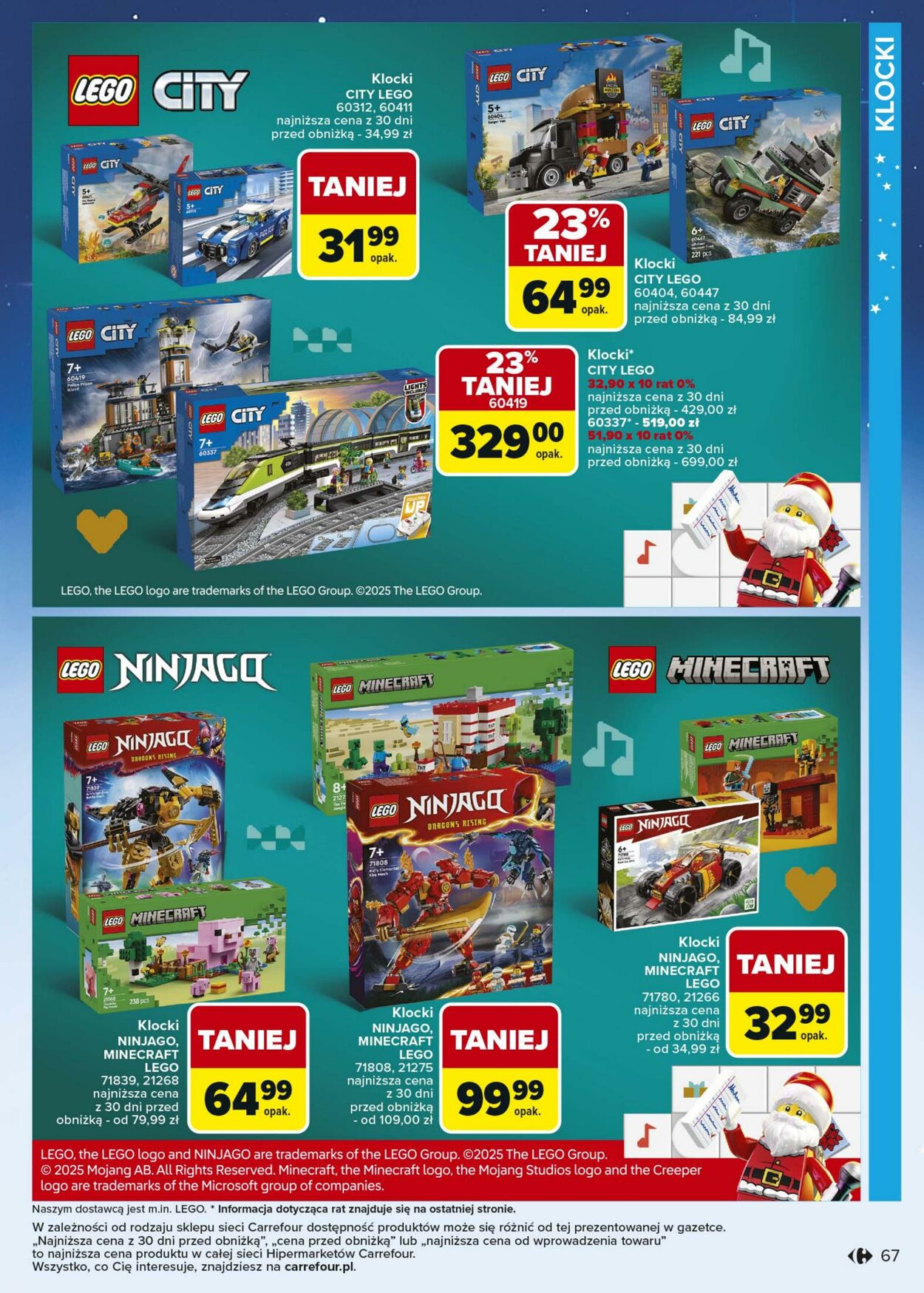 Gazetka Carrefour 03.12.2025 - 23.12.2025