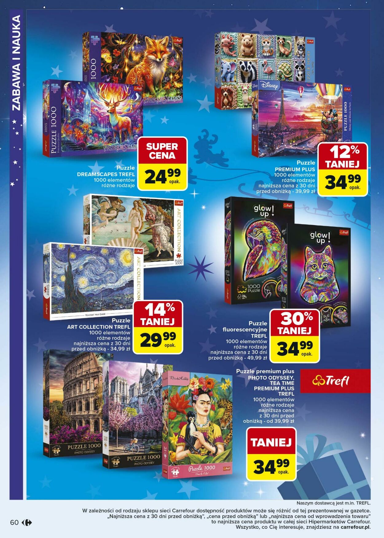 Gazetka Carrefour 03.12.2025 - 23.12.2025