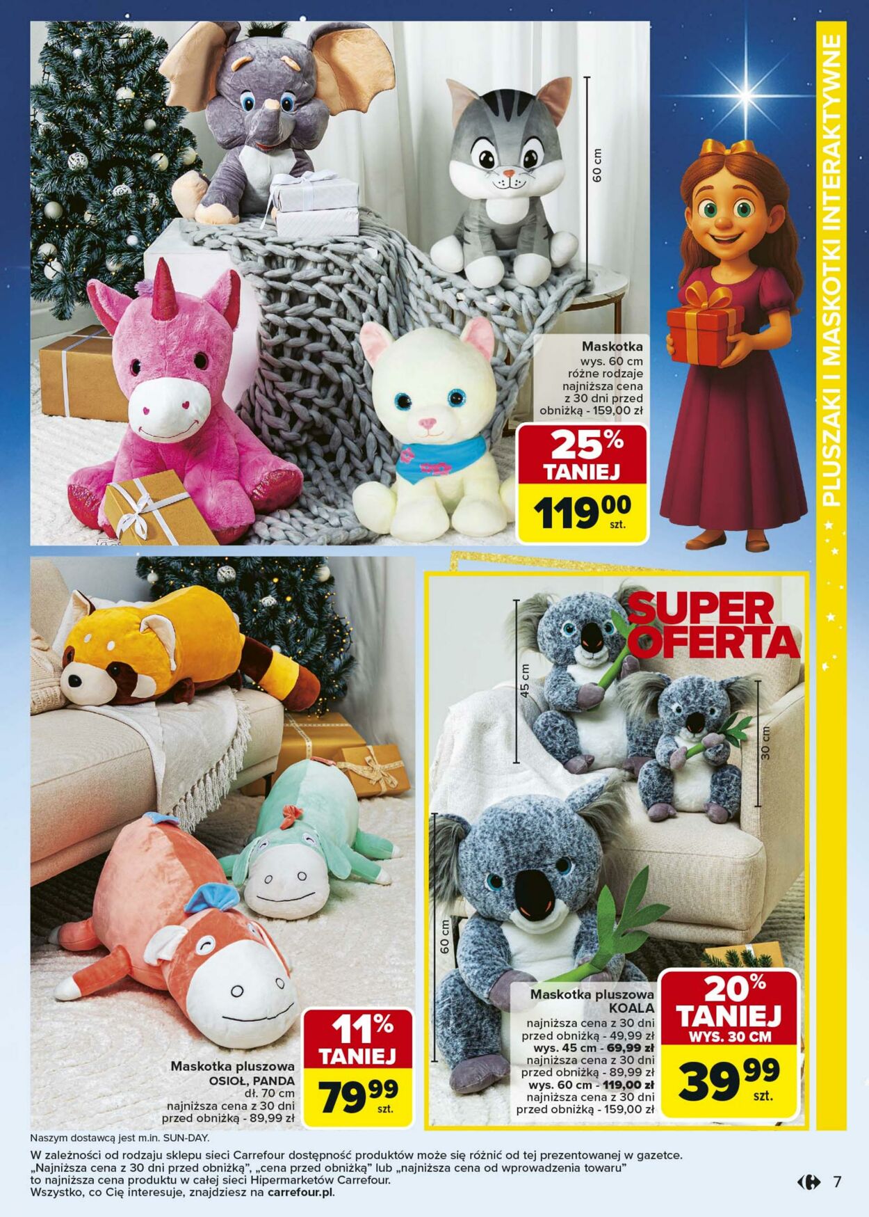 Gazetka Carrefour 03.12.2025 - 23.12.2025