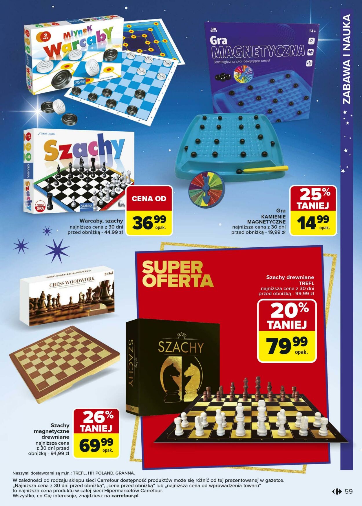 Gazetka Carrefour 03.12.2025 - 23.12.2025