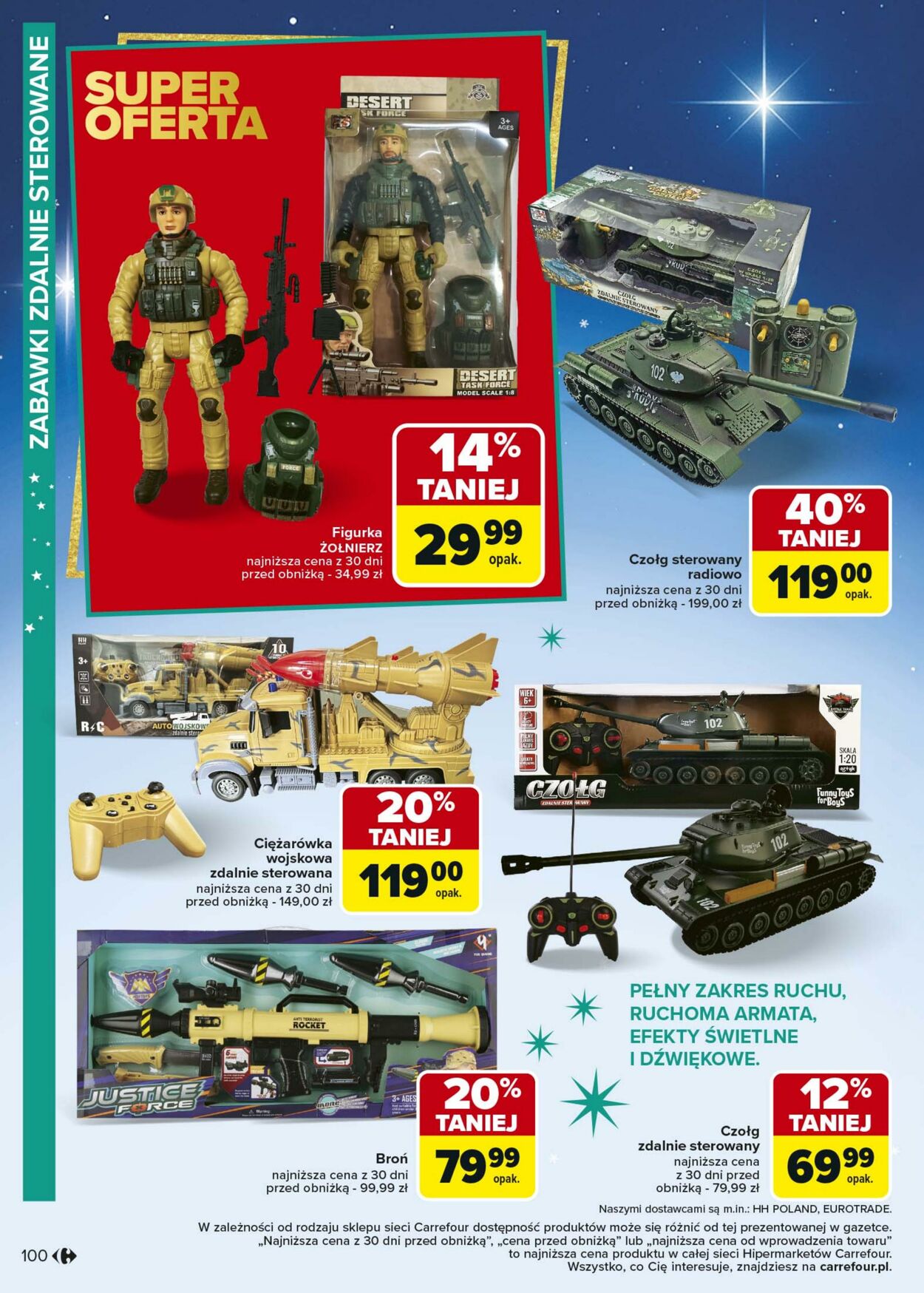 Gazetka Carrefour 03.12.2025 - 23.12.2025