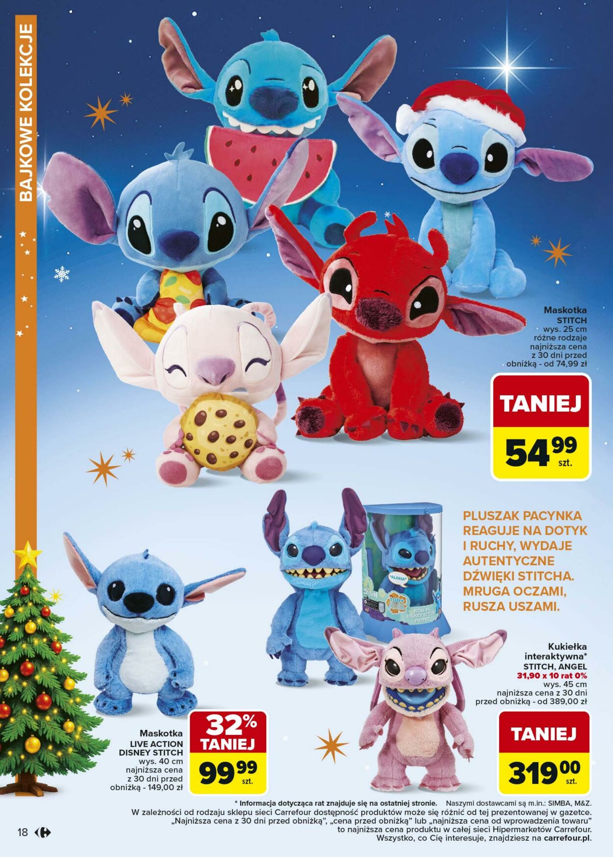 Gazetka Carrefour 03.12.2025 - 23.12.2025