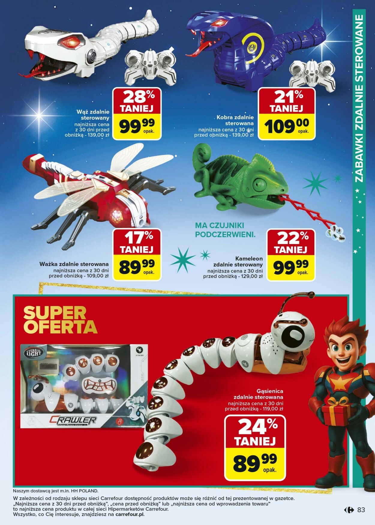 Gazetka Carrefour 03.12.2025 - 23.12.2025