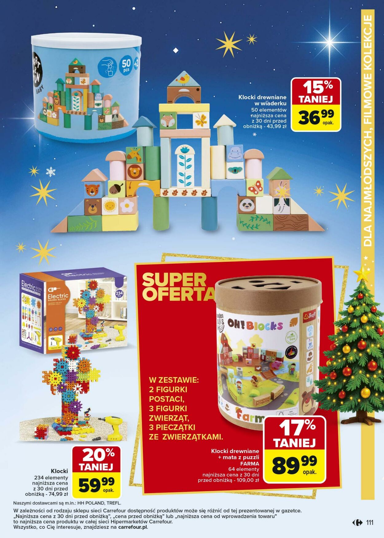 Gazetka Carrefour 03.12.2025 - 23.12.2025