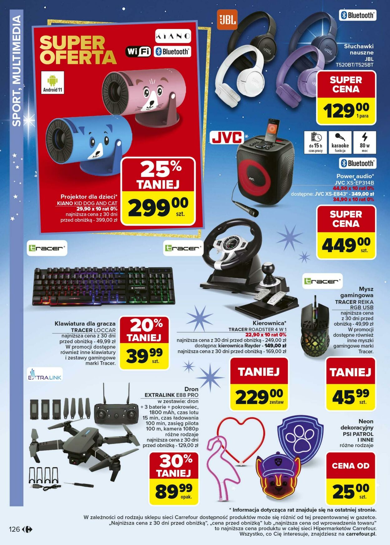 Gazetka Carrefour 03.12.2025 - 23.12.2025