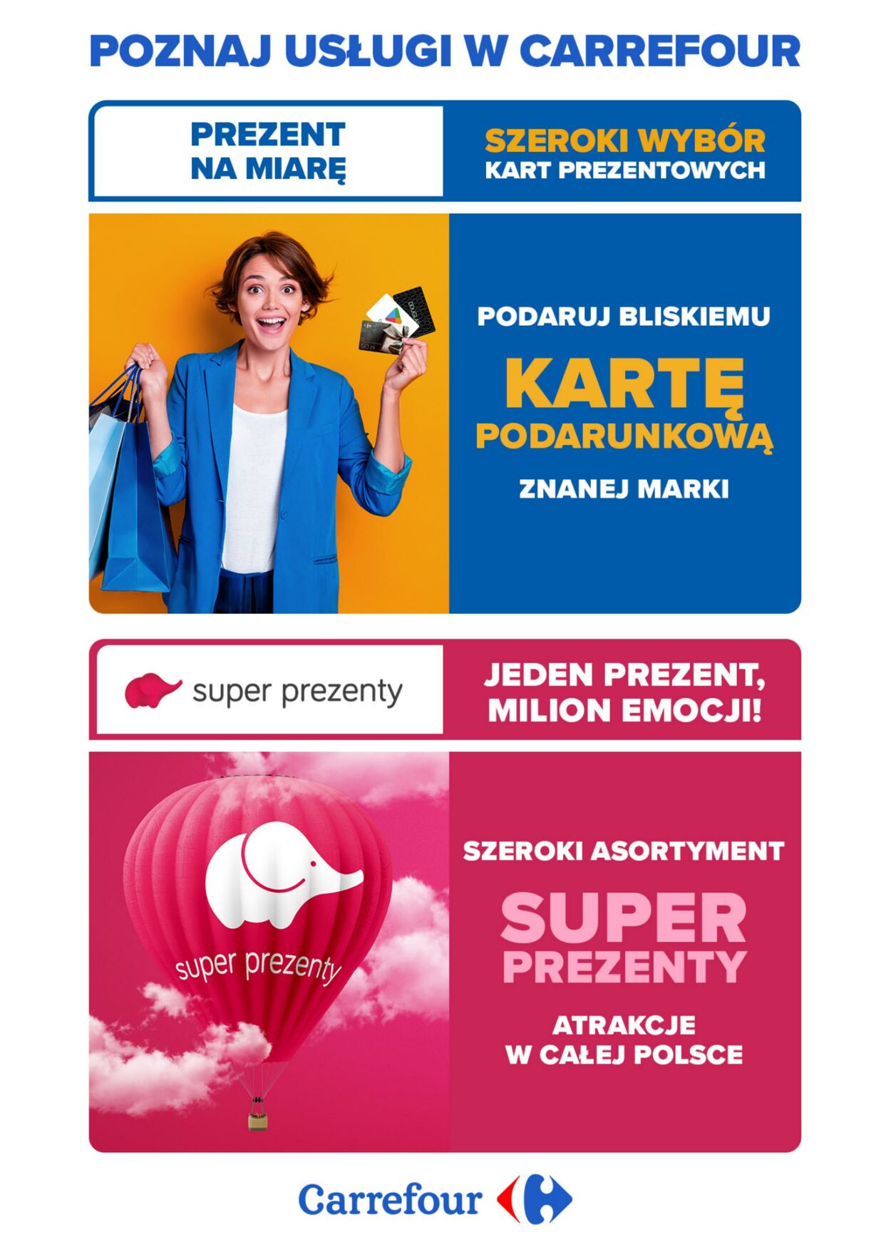 Gazetka Carrefour 03.12.2025 - 23.12.2025