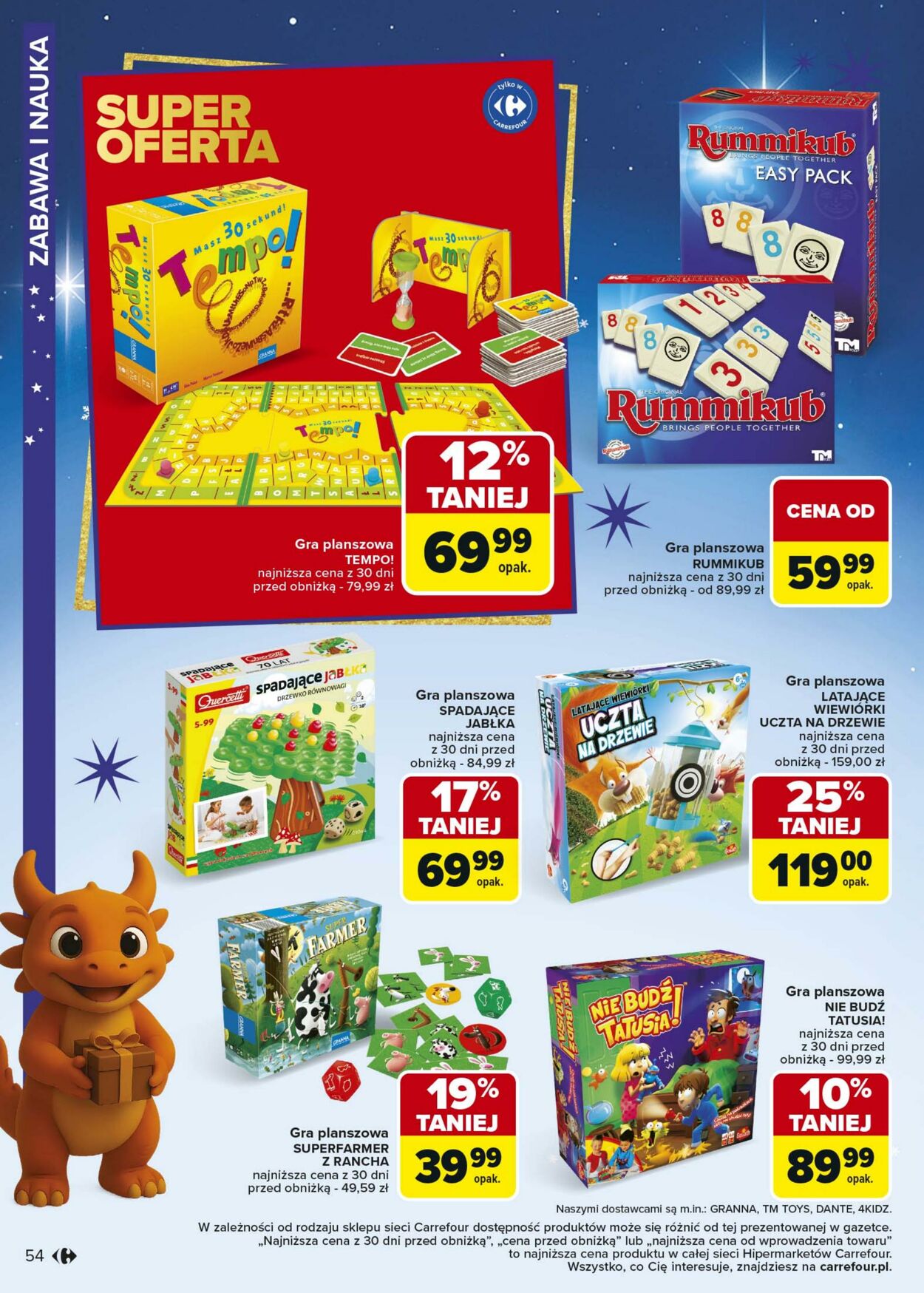 Gazetka Carrefour 03.12.2025 - 23.12.2025