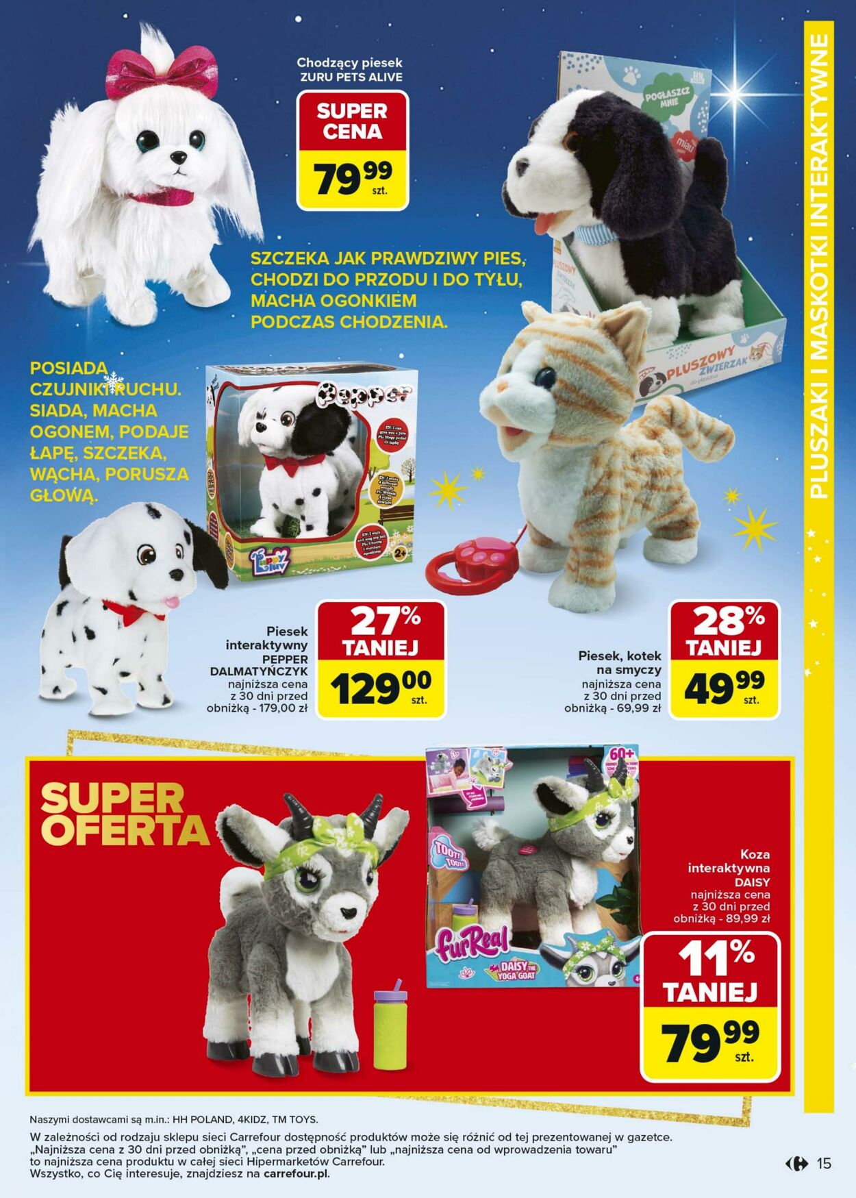 Gazetka Carrefour 03.12.2025 - 23.12.2025