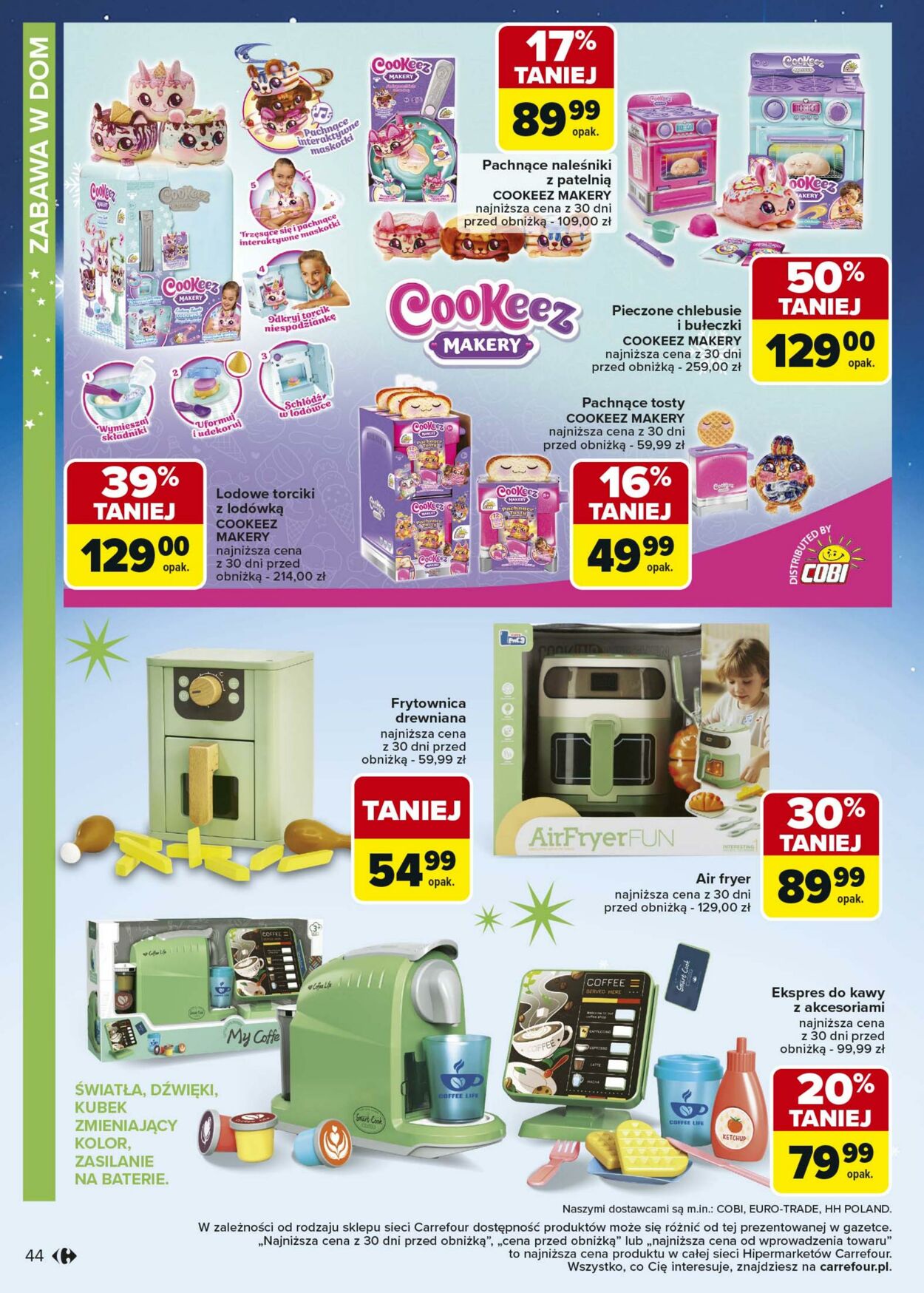 Gazetka Carrefour 03.12.2025 - 23.12.2025