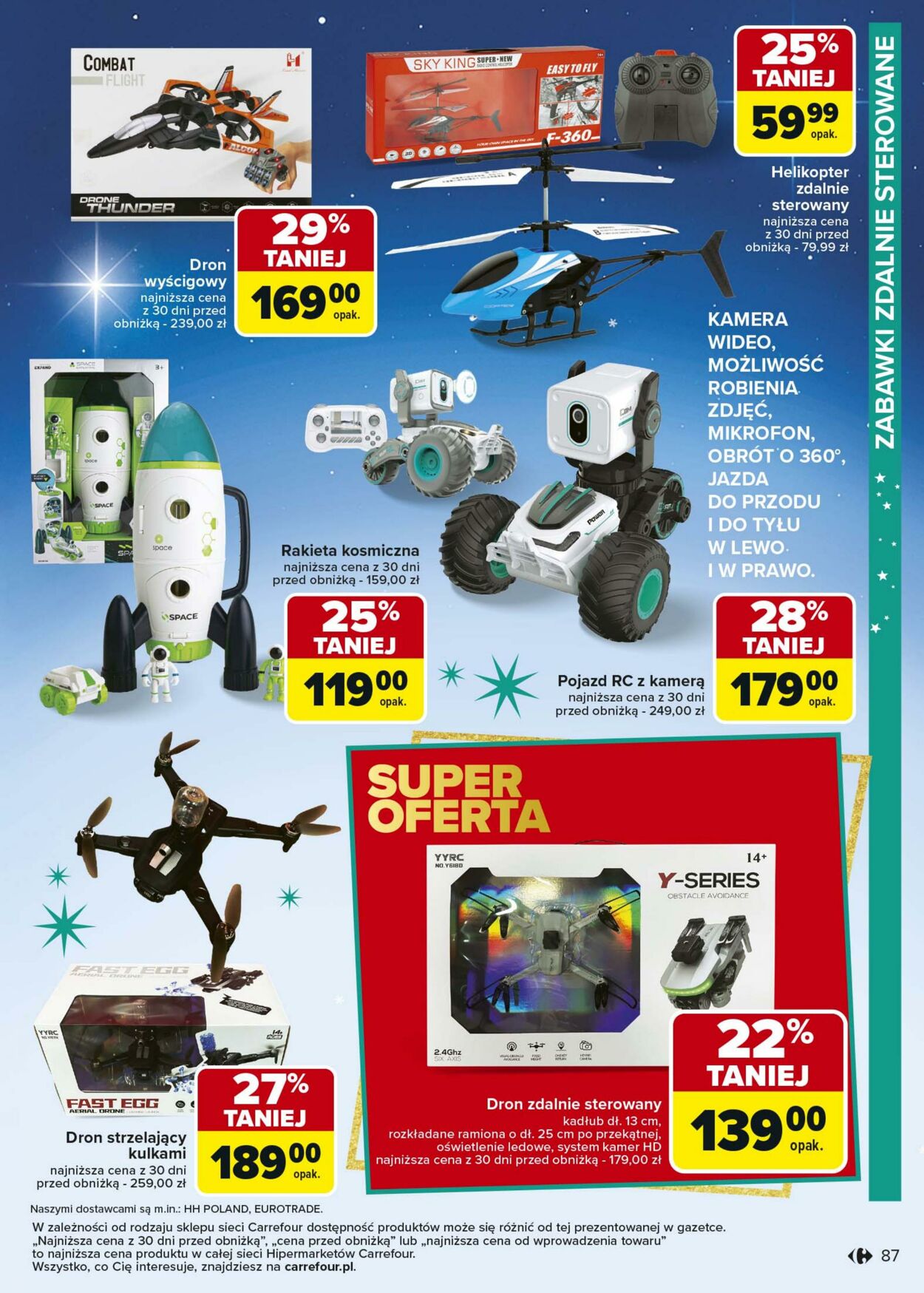 Gazetka Carrefour 03.12.2025 - 23.12.2025