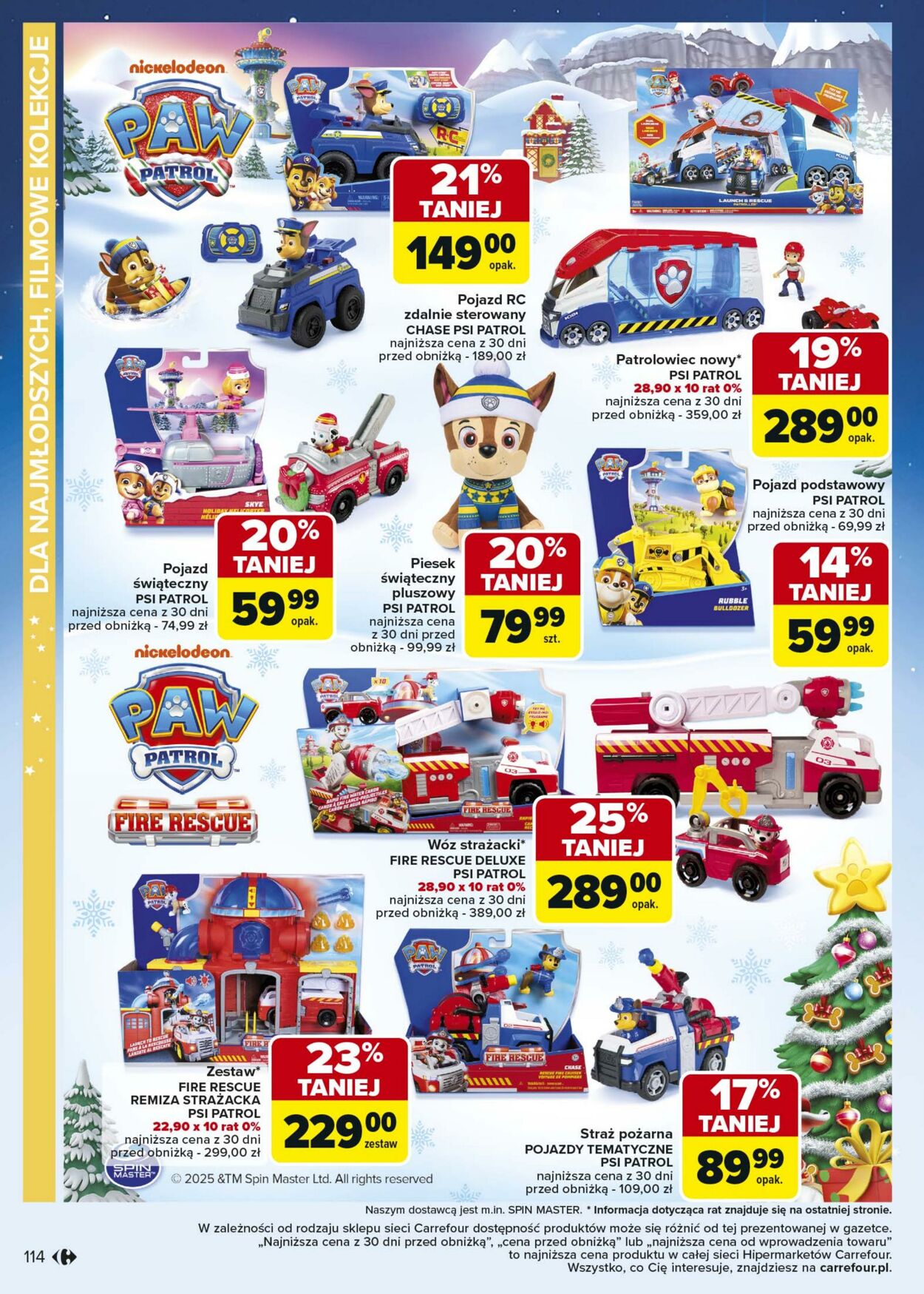 Gazetka Carrefour 03.12.2025 - 23.12.2025