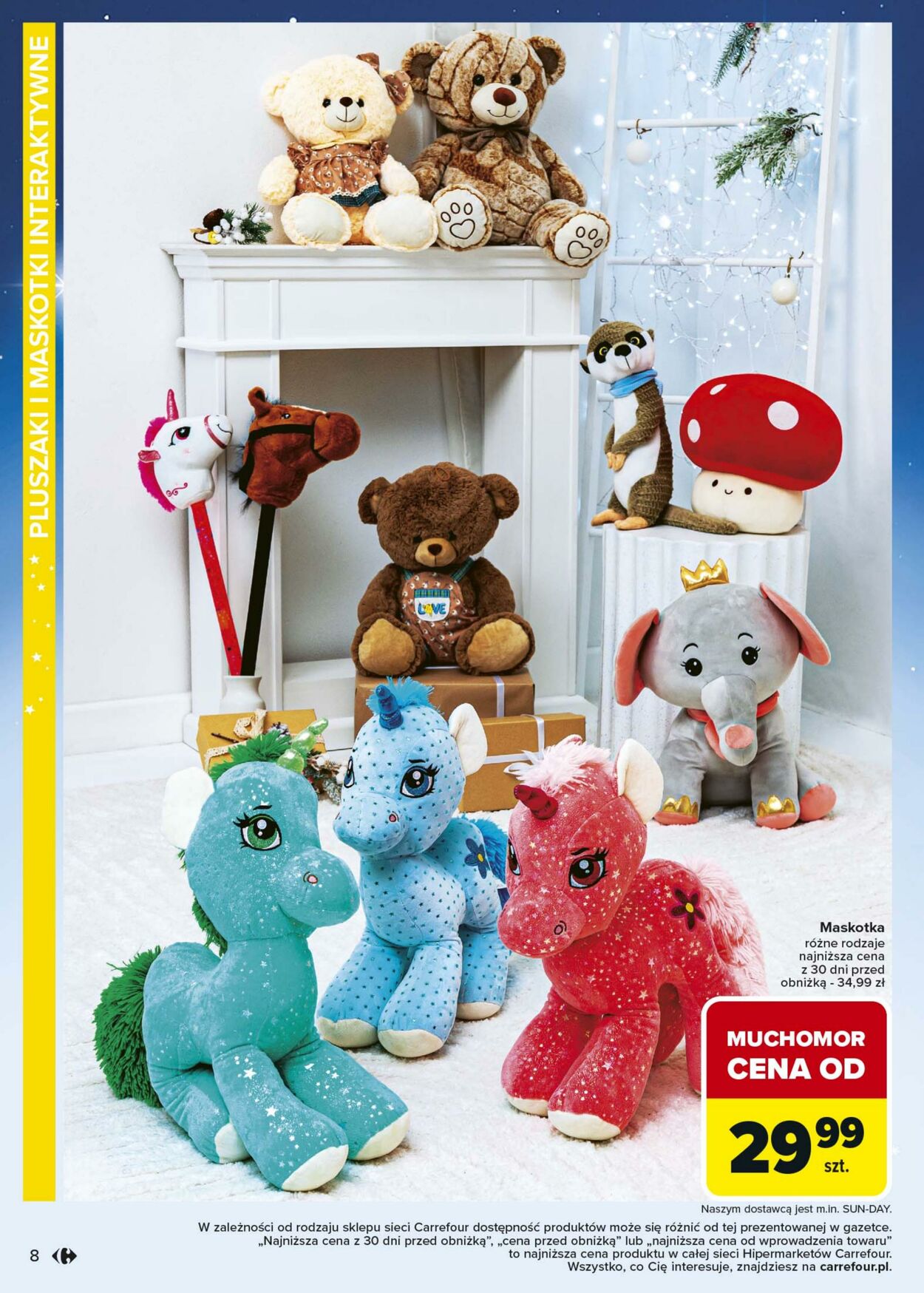 Gazetka Carrefour 03.12.2025 - 23.12.2025