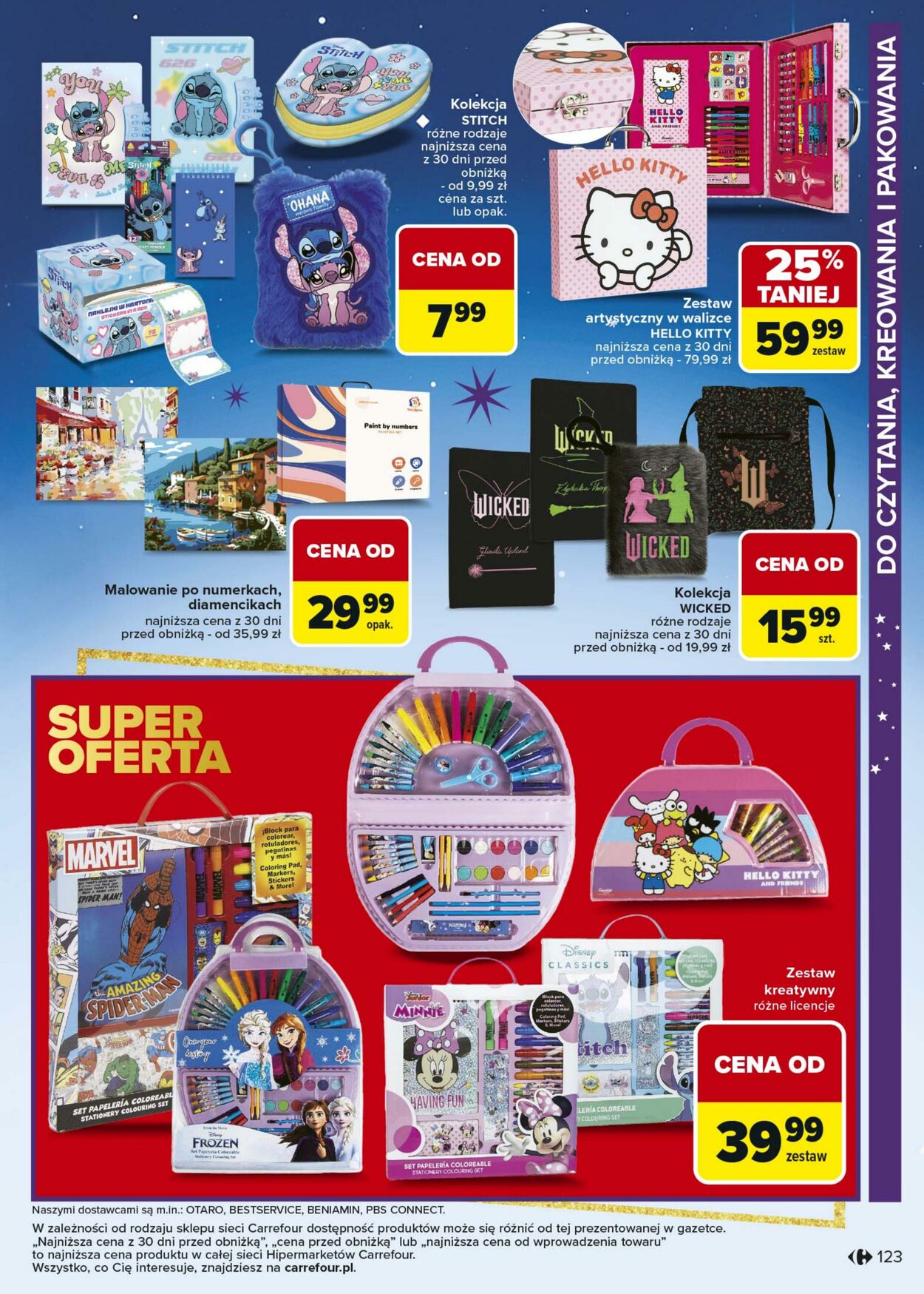 Gazetka Carrefour 03.12.2025 - 23.12.2025