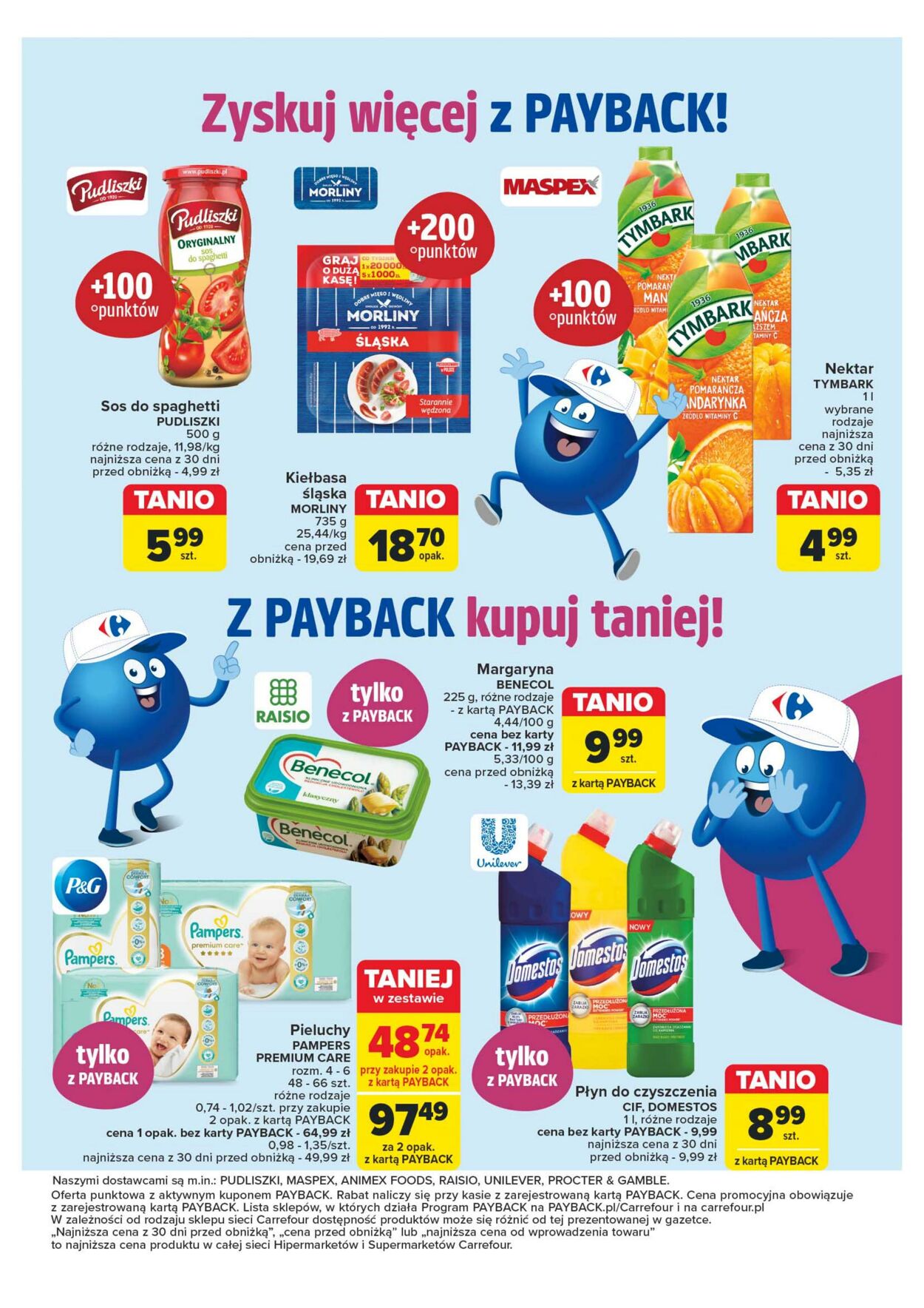 Gazetka Carrefour 23.07.2024 - 27.07.2024