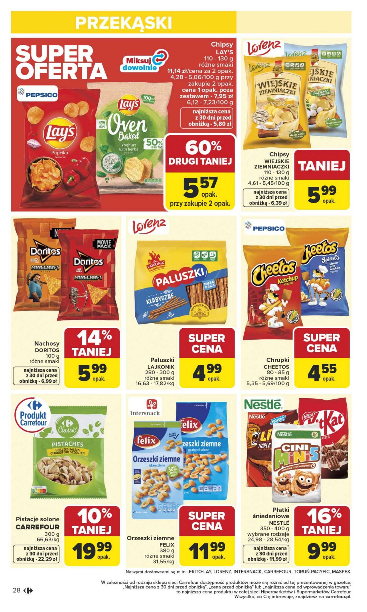 Gazetka Carrefour 05.01.2026 - 10.01.2026
