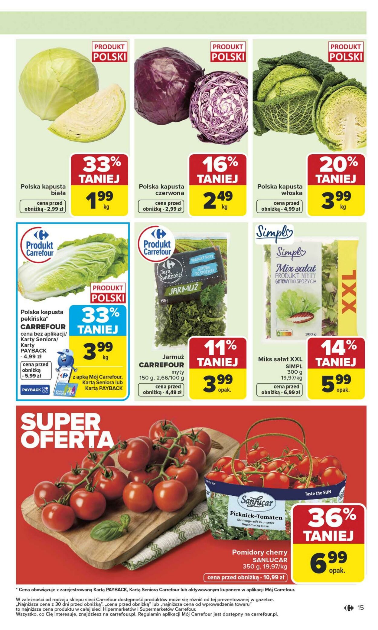 Gazetka Carrefour 05.01.2026 - 10.01.2026