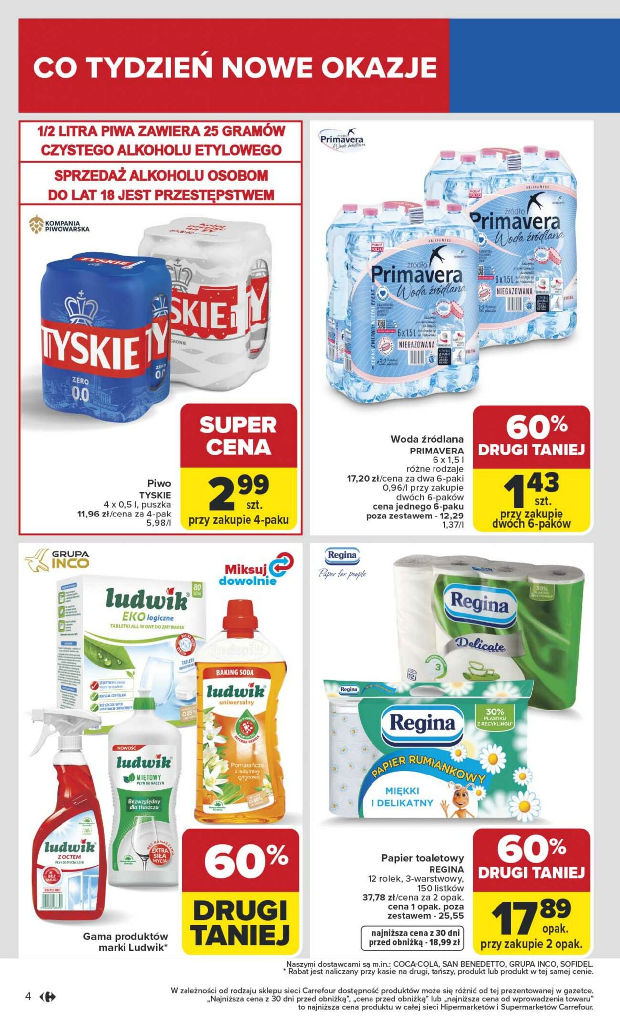 Gazetka Carrefour 05.01.2026 - 10.01.2026