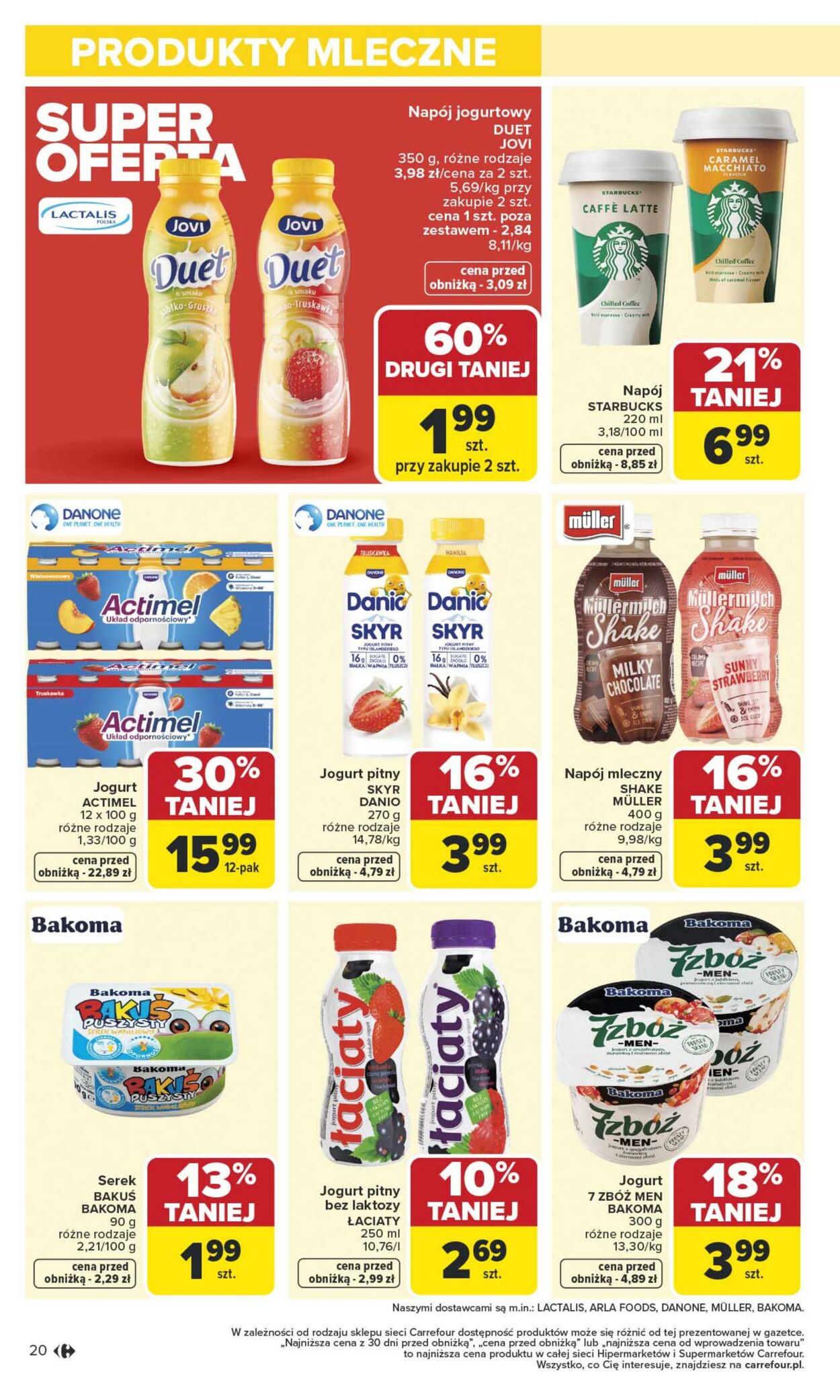 Gazetka Carrefour 05.01.2026 - 10.01.2026