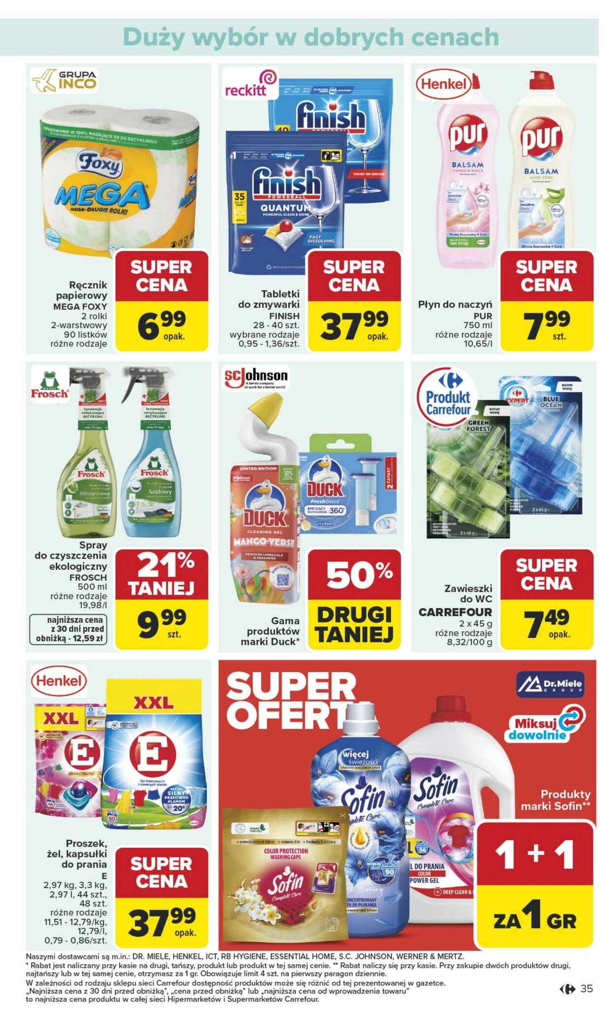 Gazetka Carrefour 05.01.2026 - 10.01.2026