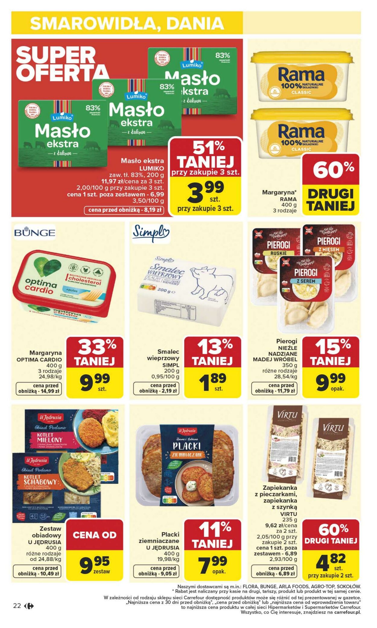 Gazetka Carrefour 05.01.2026 - 10.01.2026