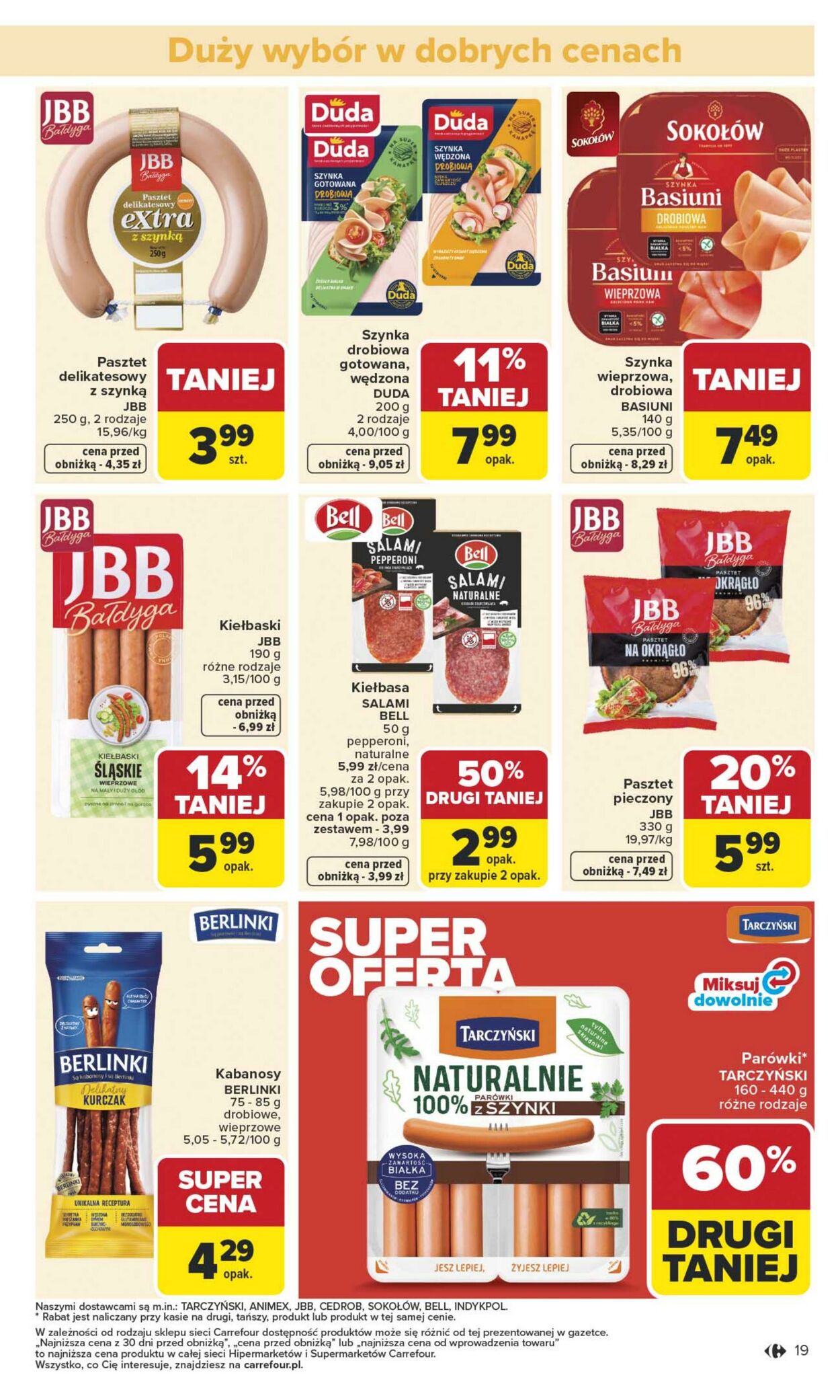 Gazetka Carrefour 05.01.2026 - 10.01.2026