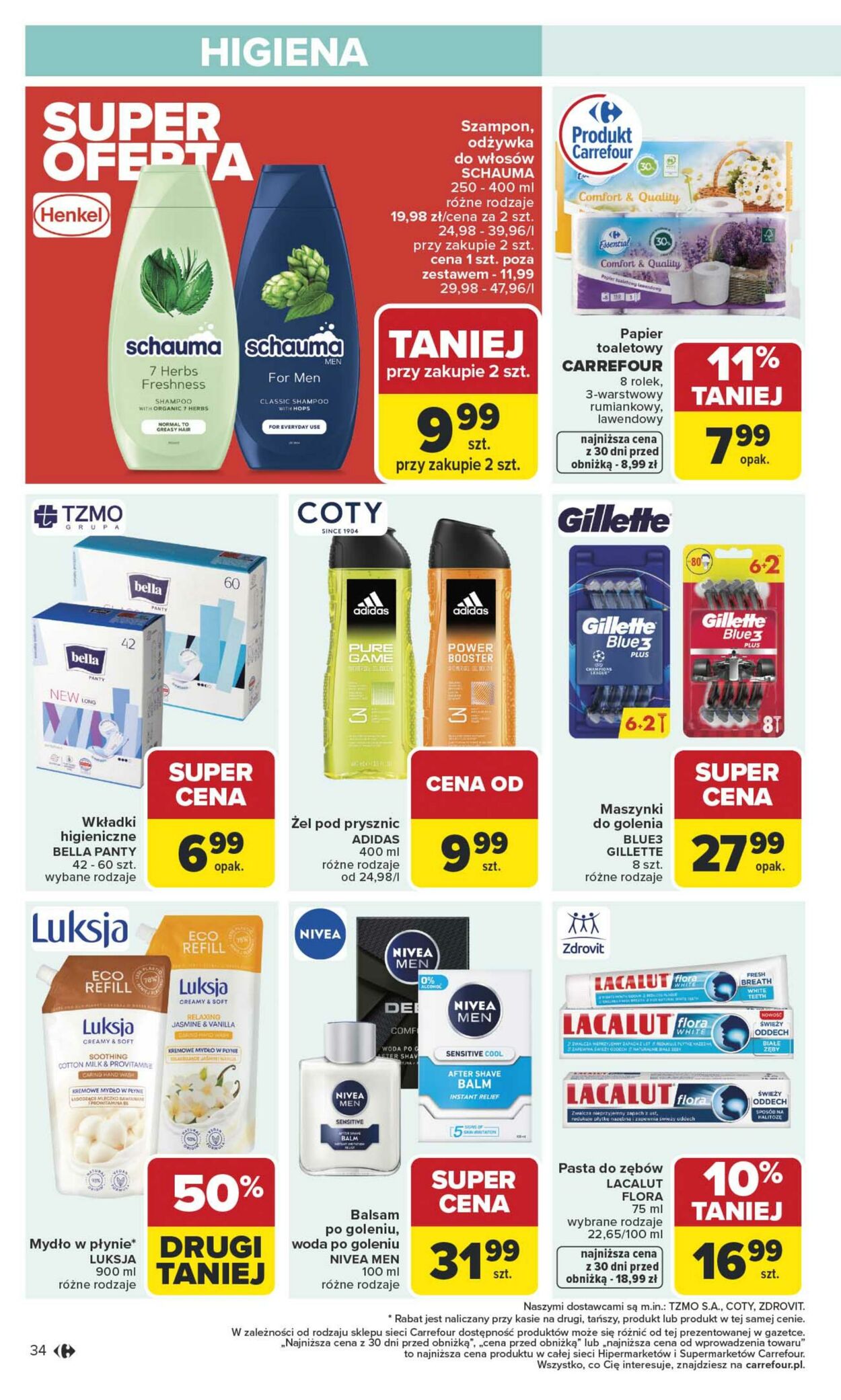 Gazetka Carrefour 05.01.2026 - 10.01.2026