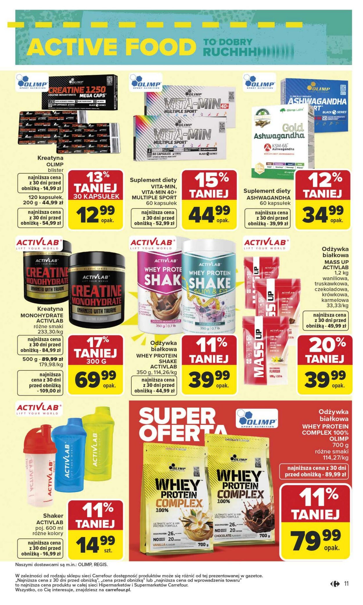 Gazetka Carrefour 05.01.2026 - 10.01.2026