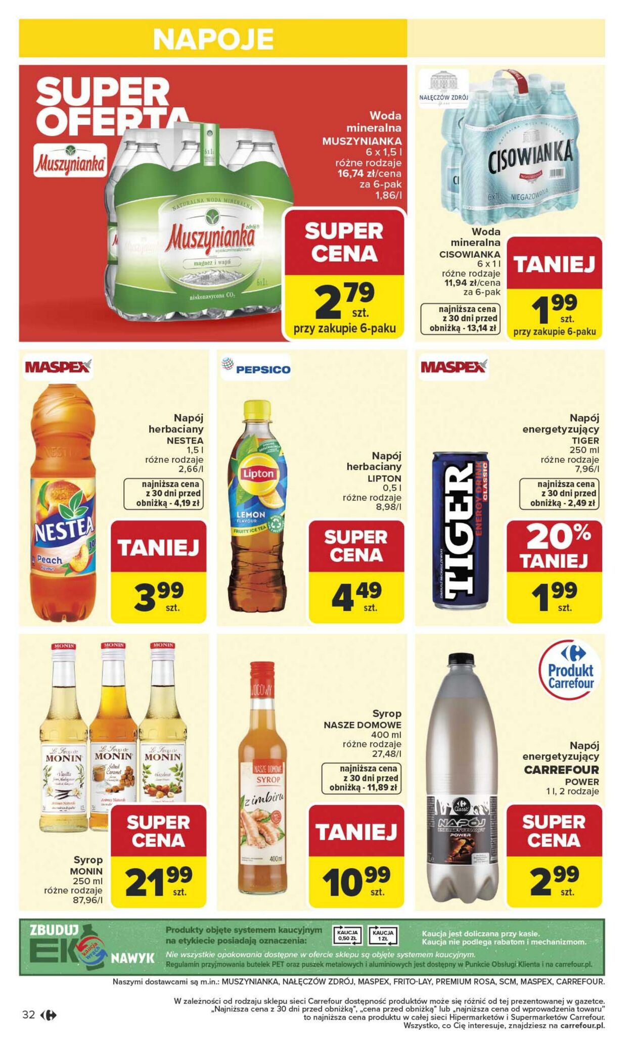 Gazetka Carrefour 05.01.2026 - 10.01.2026