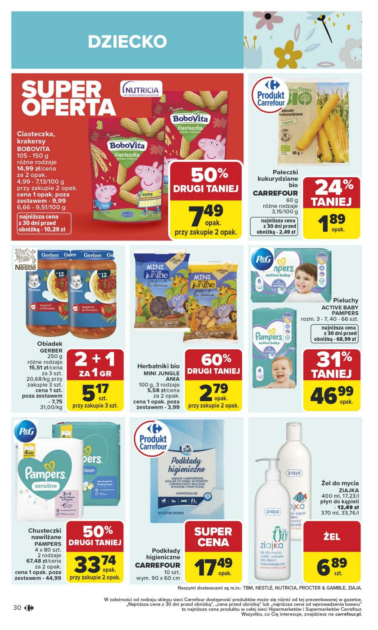 Gazetka Carrefour 05.01.2026 - 10.01.2026